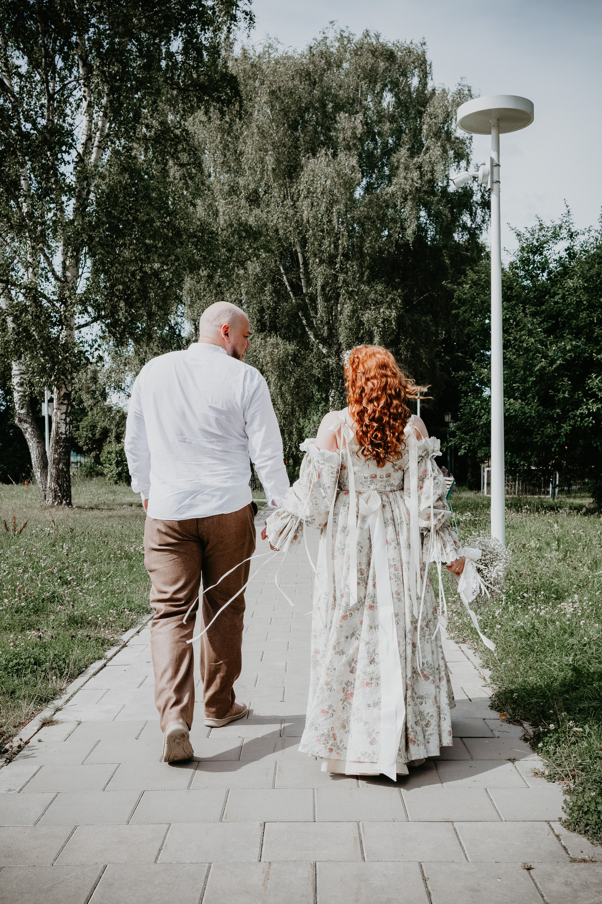 Свадебные сьемки. Фотограф Царева Екатерина