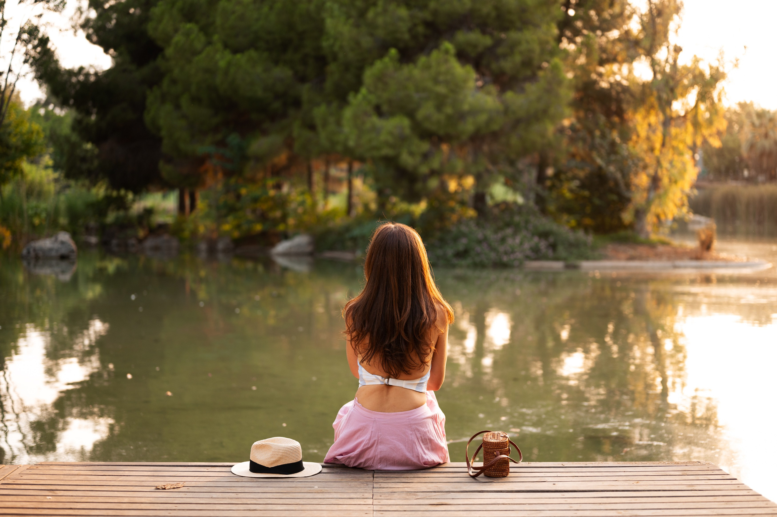 Портретная женская съемка. Фотосессии в Анталии. Фотограф в Анталии Лариса Трубина
