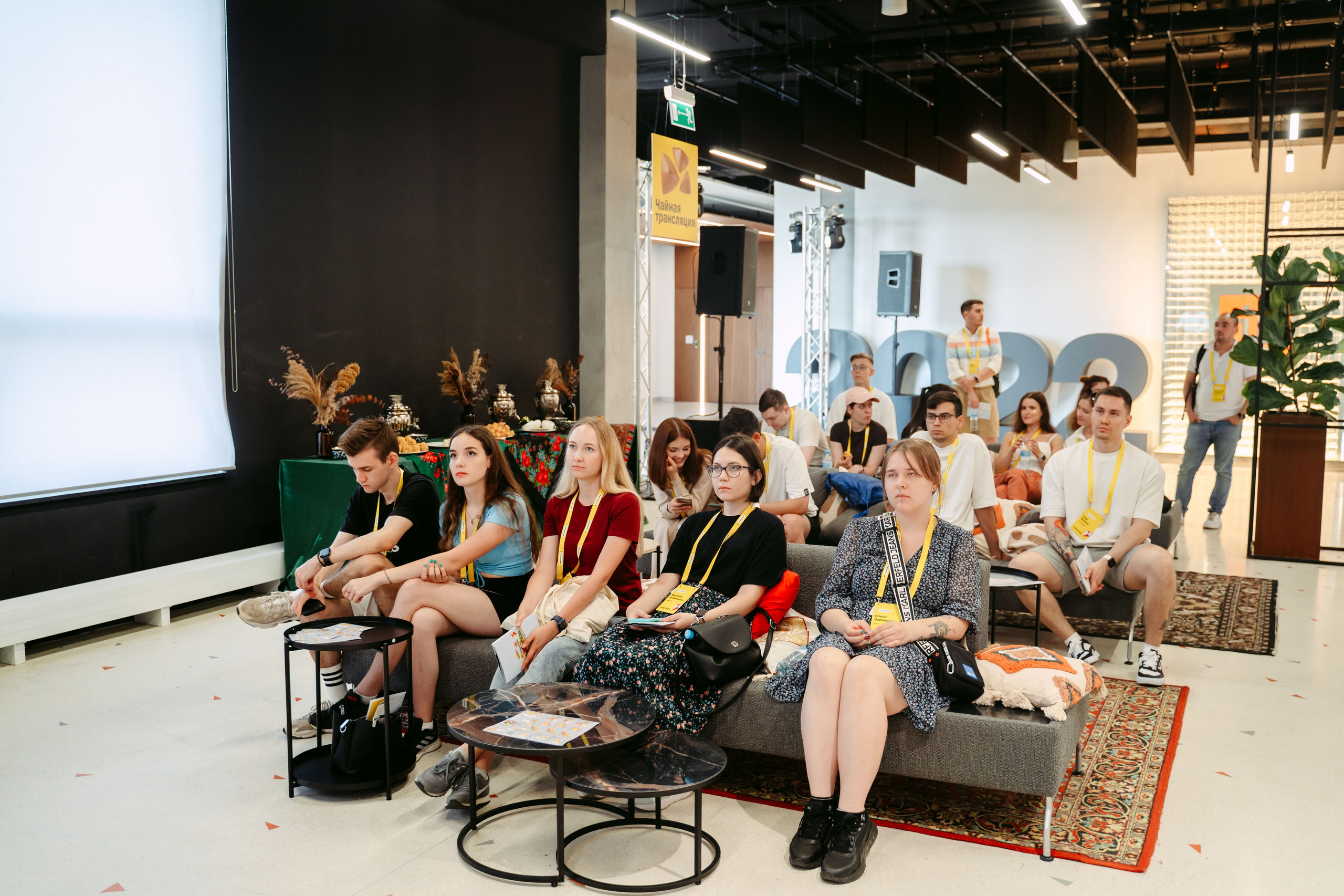 Тинькофф. ИТ-фест / 2023. Саша Копылов, фотограф в Казани