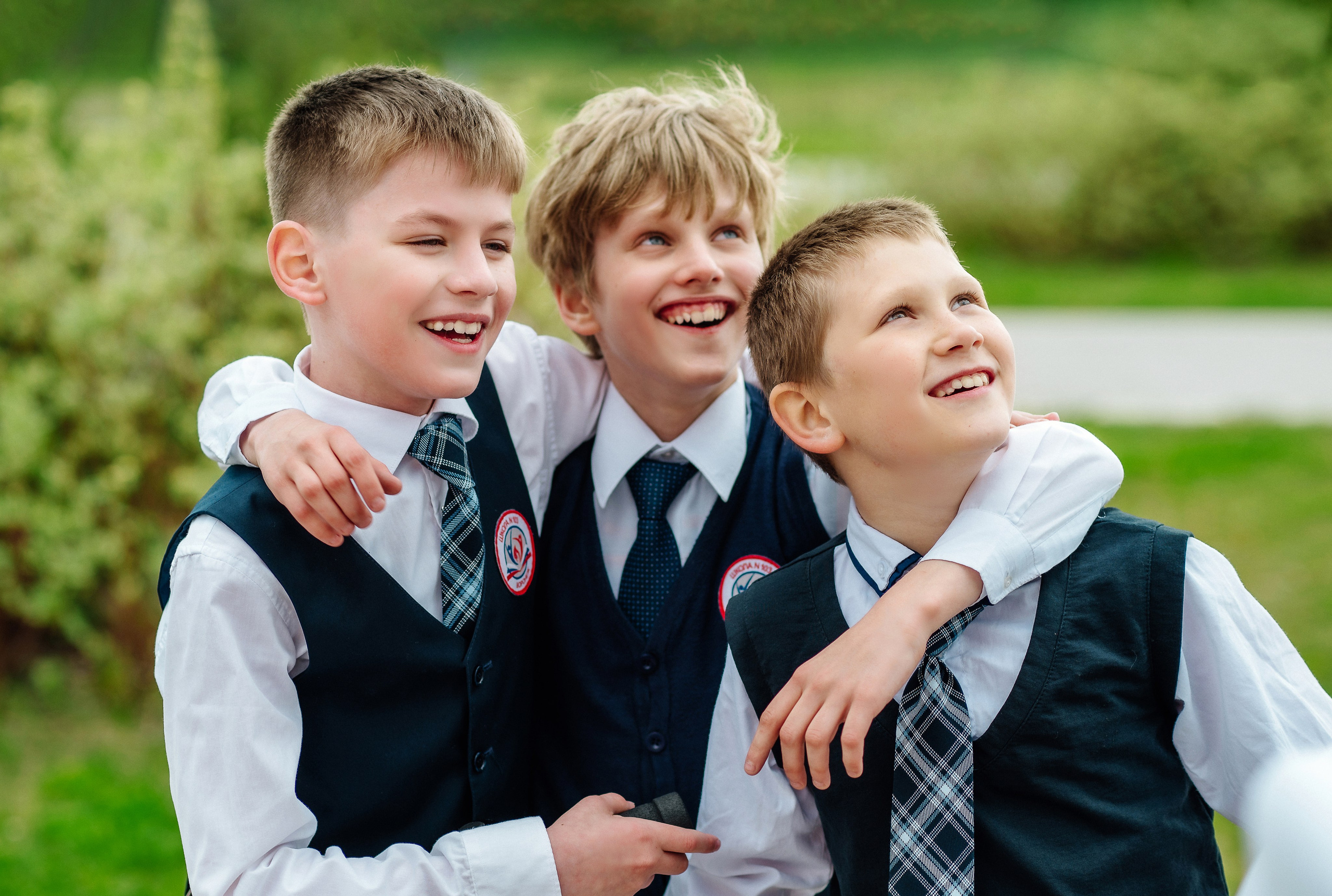 Средняя школа 4 класс