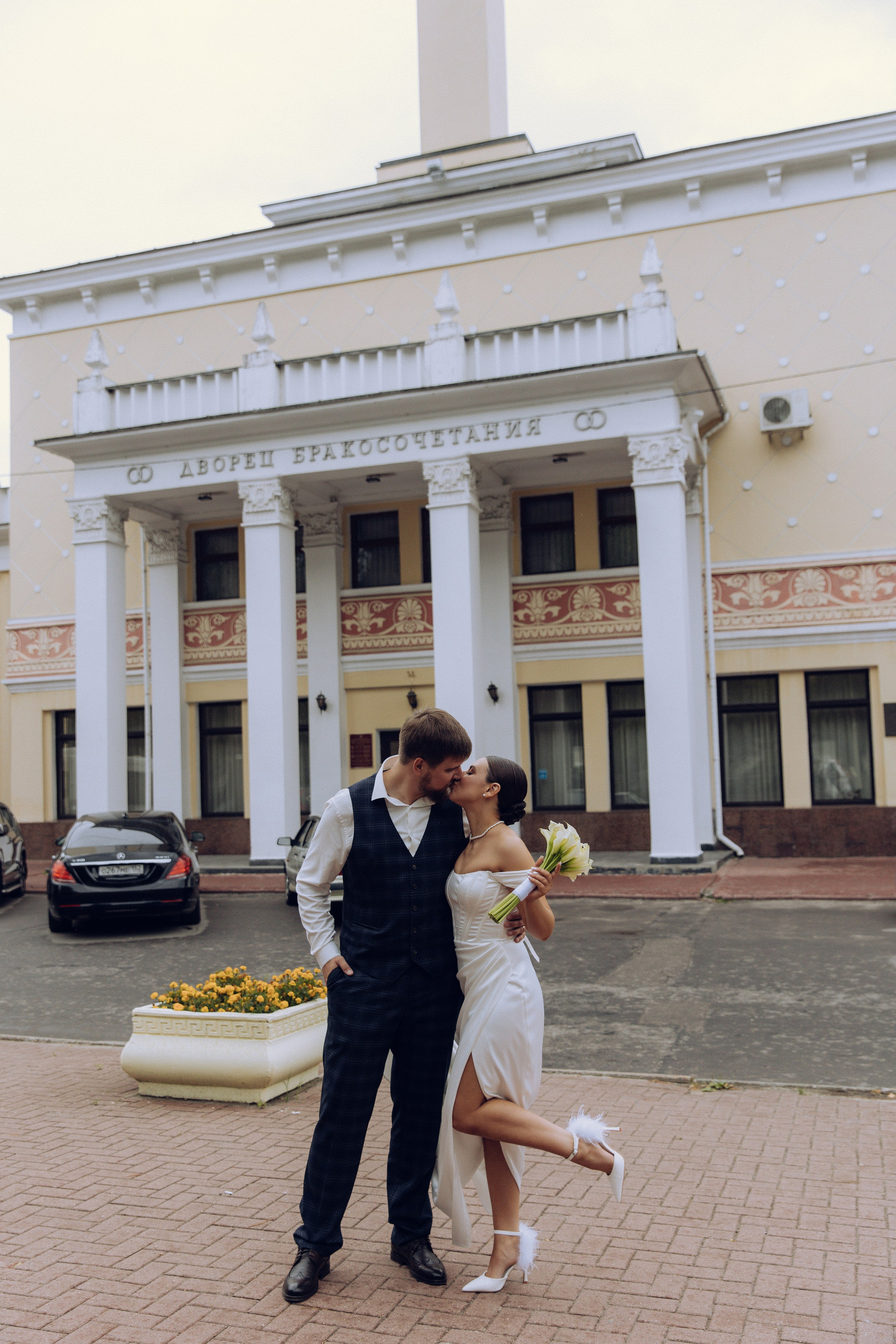 Настя и Коля. Фотограф Нижний Новгород