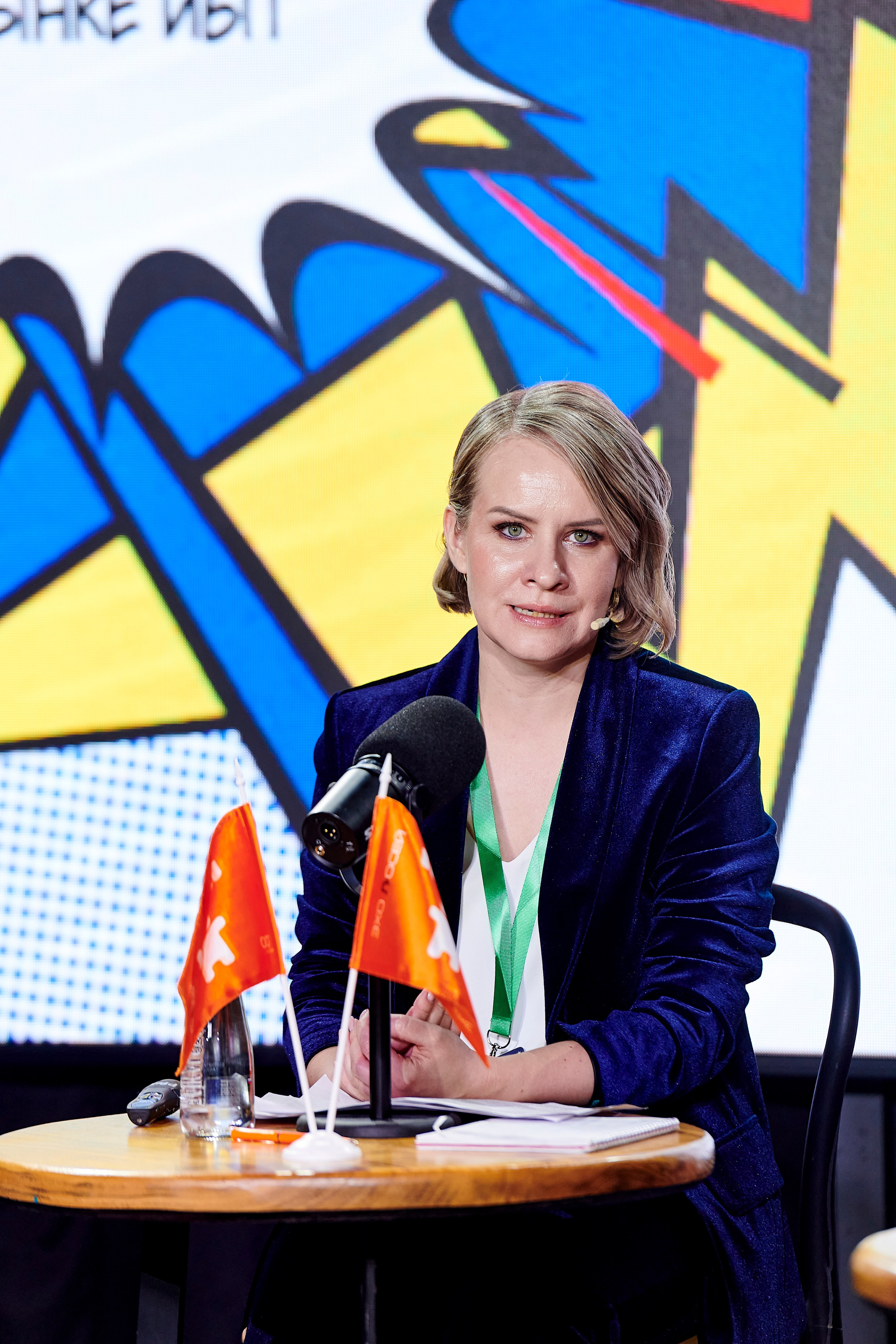 OCS Новогодний огонёк. Фотограф Постольник Дарья