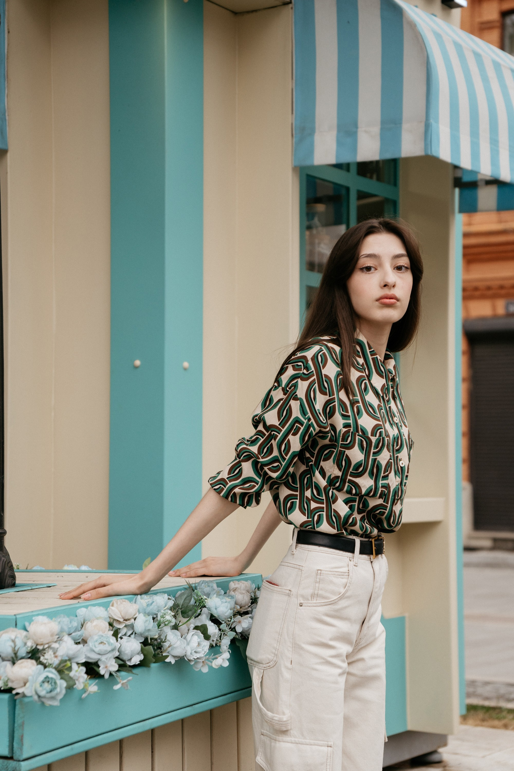 Аделина. Серж Пироев | Фотограф во Владикавказе