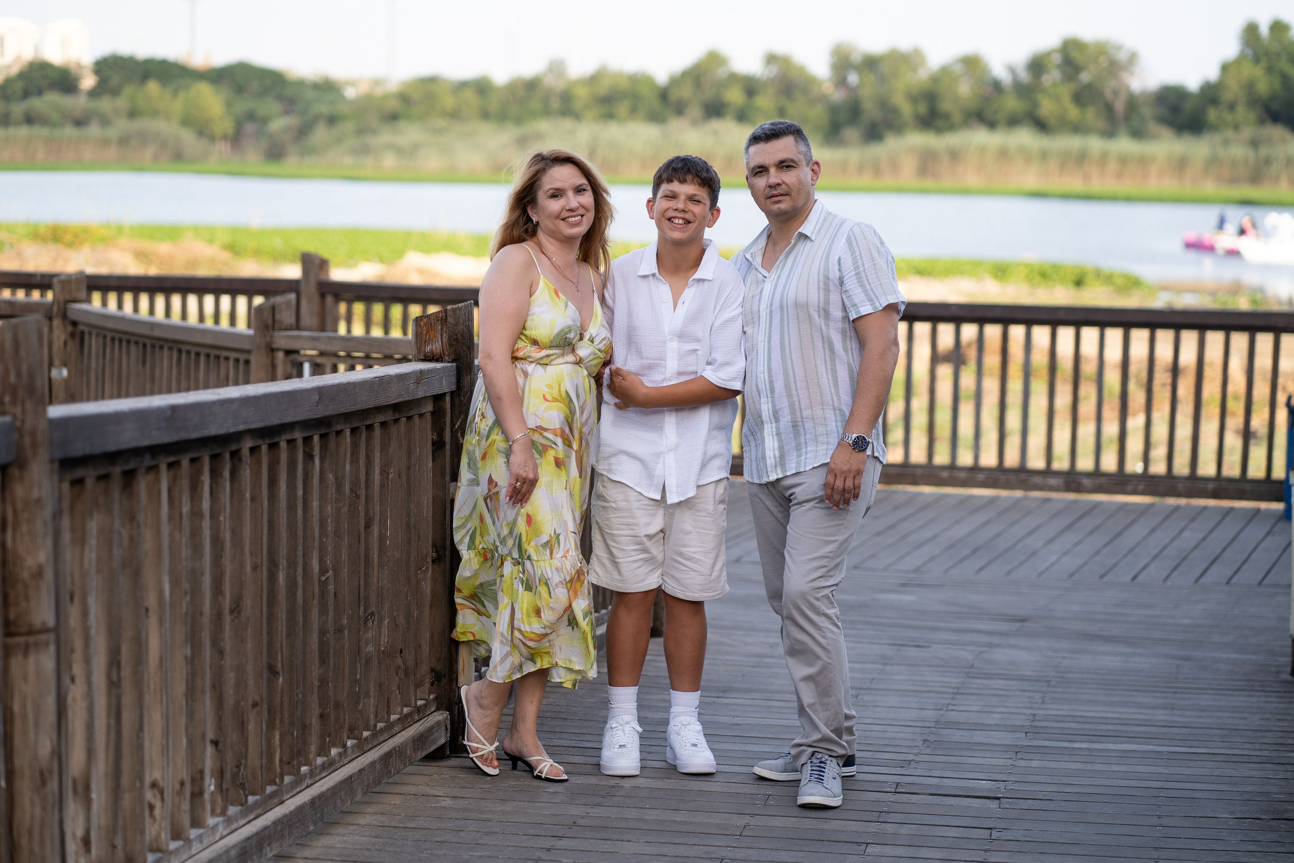 Семейная фотосессия Анжелики. Семейный и детский фотограф в Израиле и Москве Дорошок Надя