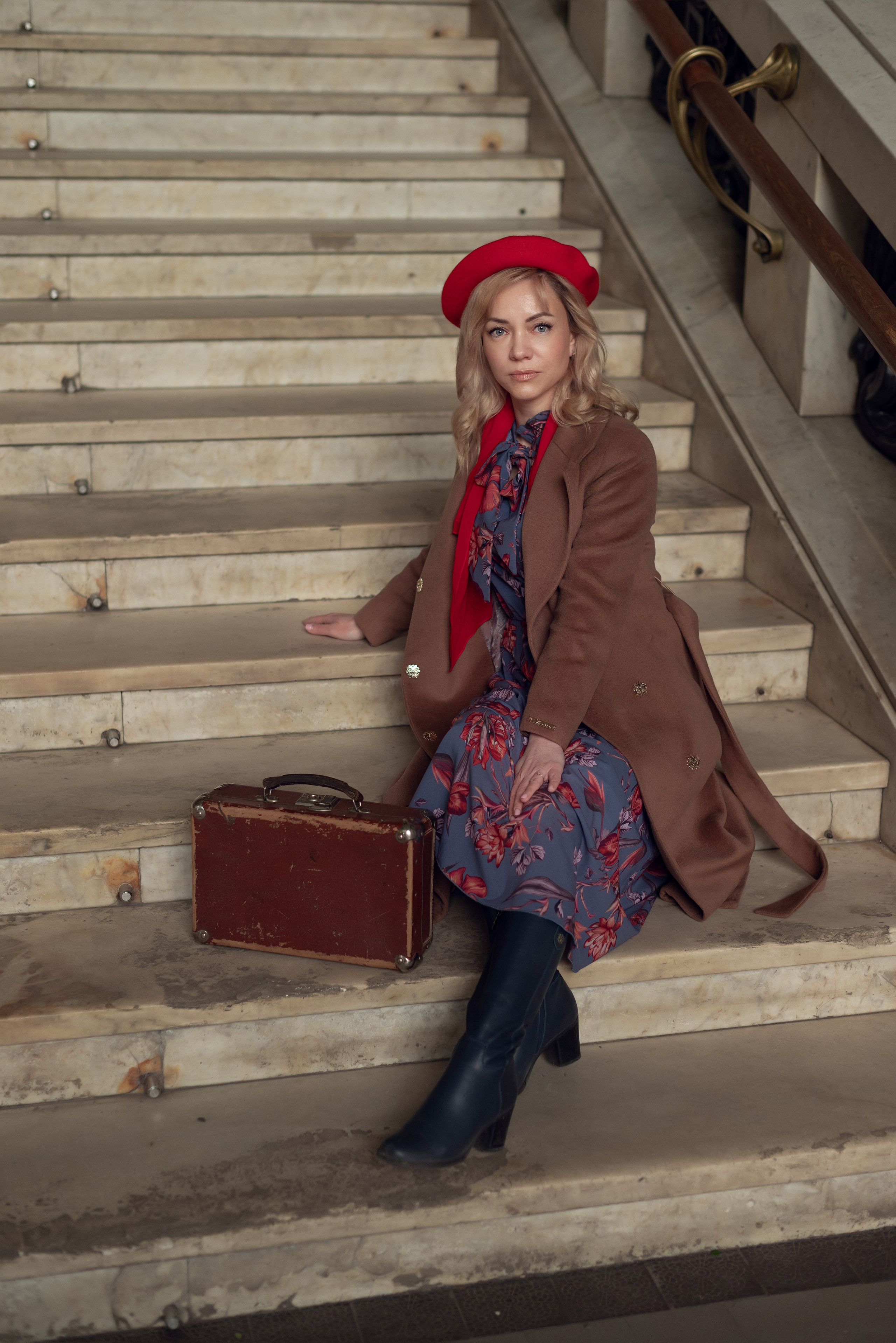 Взрослые фотопроекты