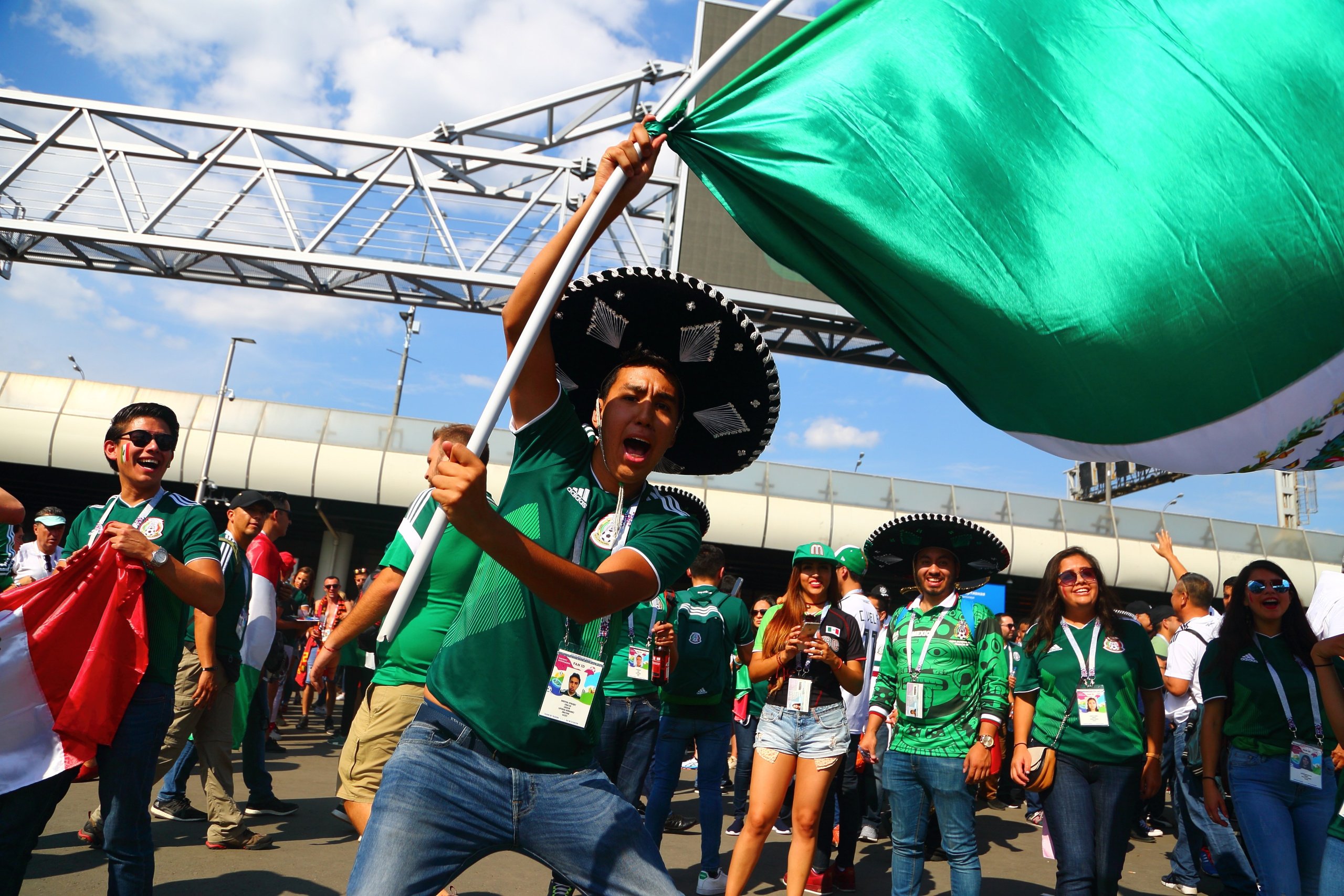Чемпионат мира по футболу. Свадебный и репортажный фотограф в Ярославле и Санкт-Петербурге Роман Микрюков