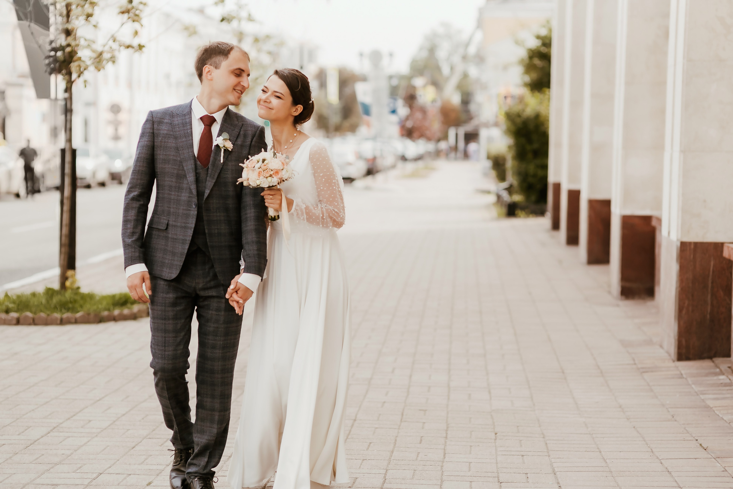 Свадьба Юлии и Евгения. Свадебный и репортажный фотограф в Ярославле и Санкт-Петербурге Роман Микрюков