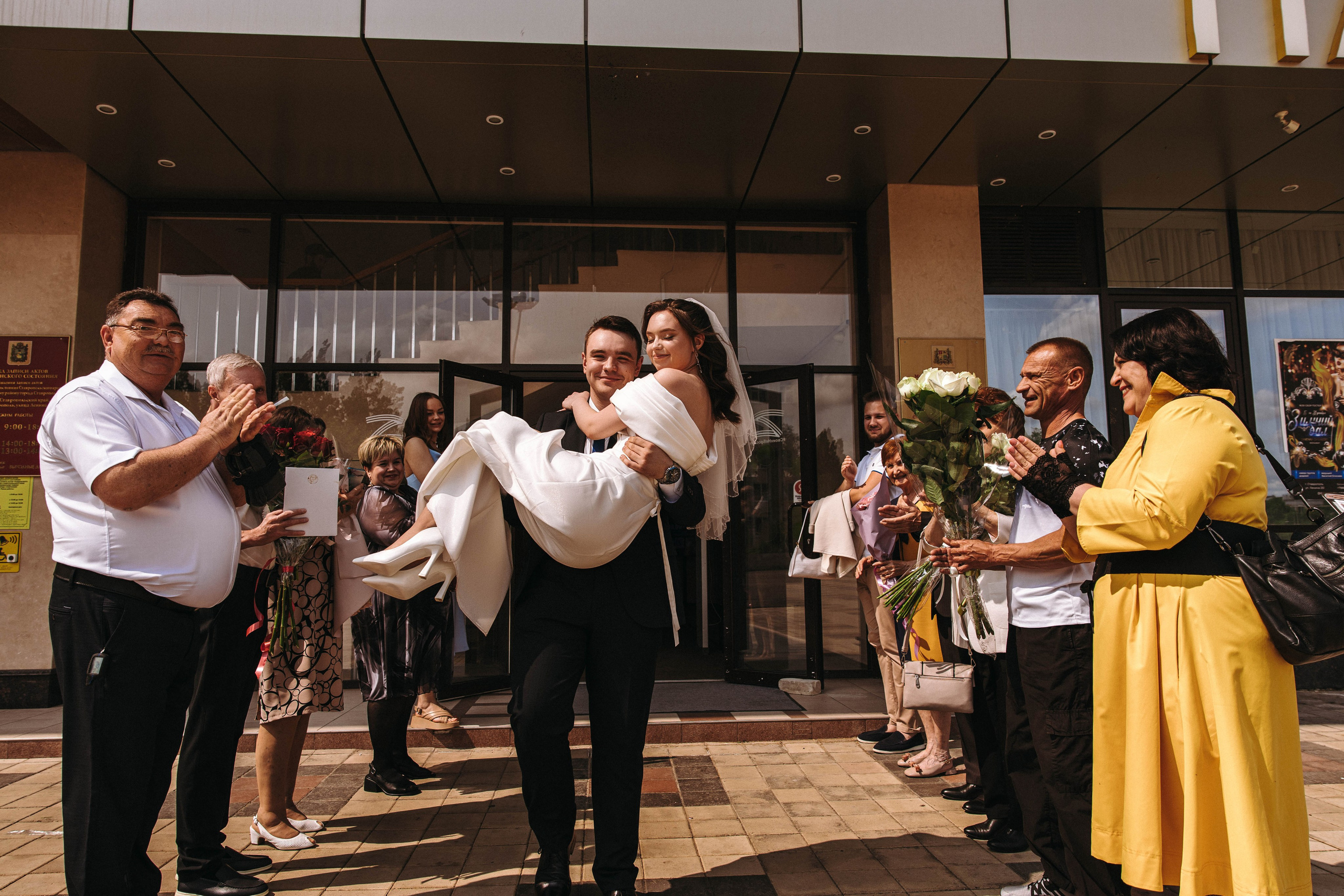 Никита и Лиза. Фотограф в Ставрополе Алина Клочкова