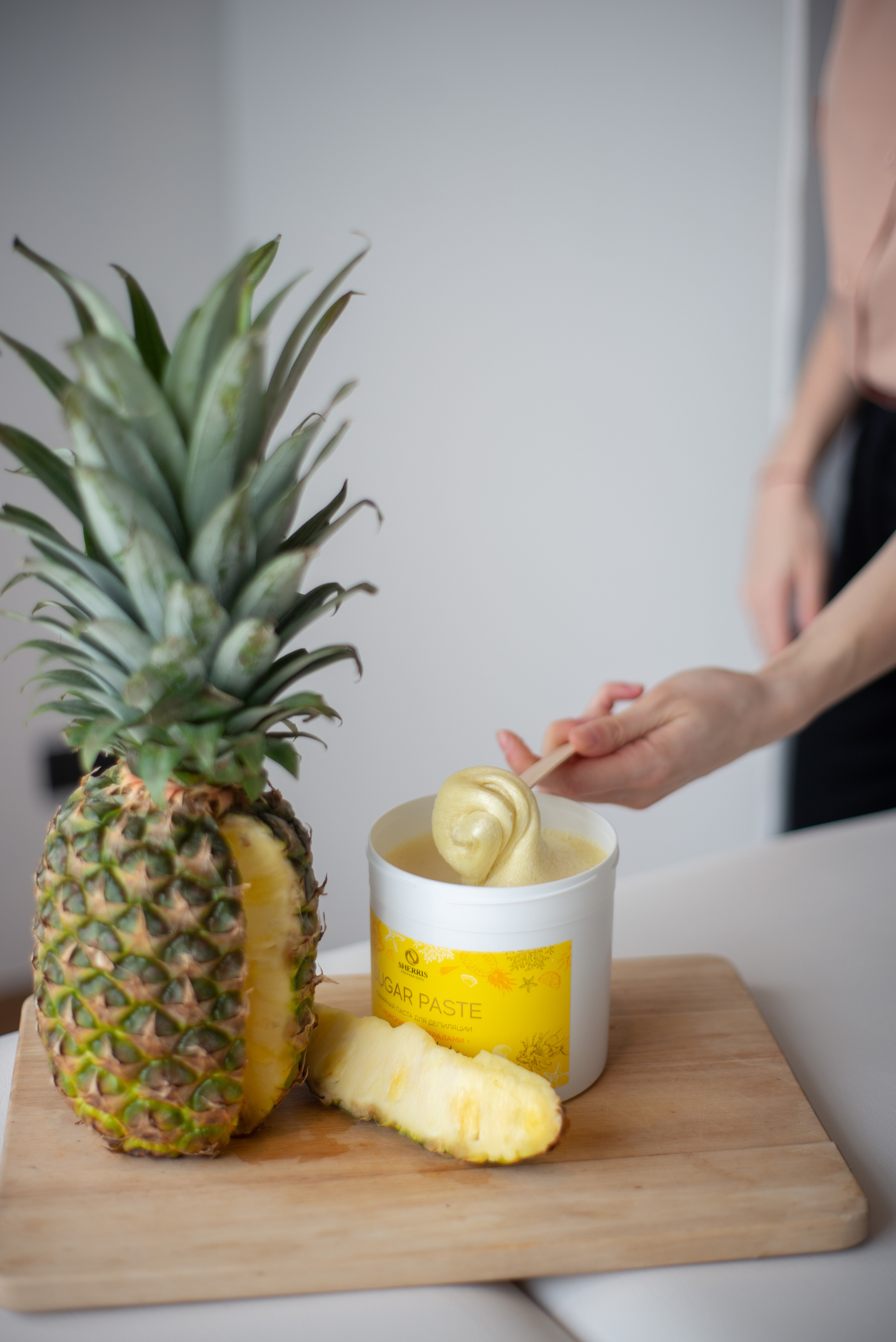 Мастер шугаринга. Фотограф Аиша Хасанова Уфа