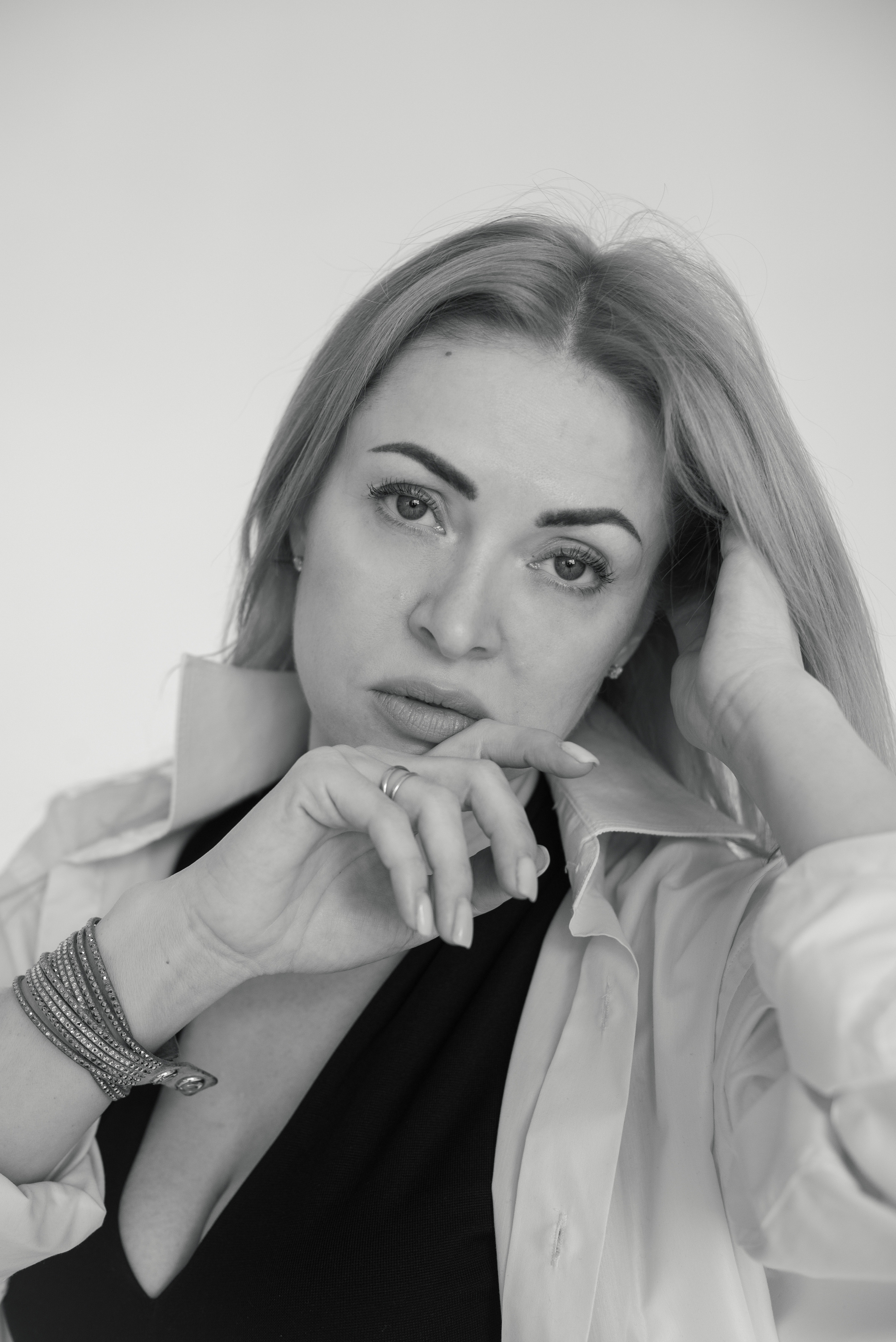 Мастера маникюра. Фотограф Аиша Хасанова Уфа