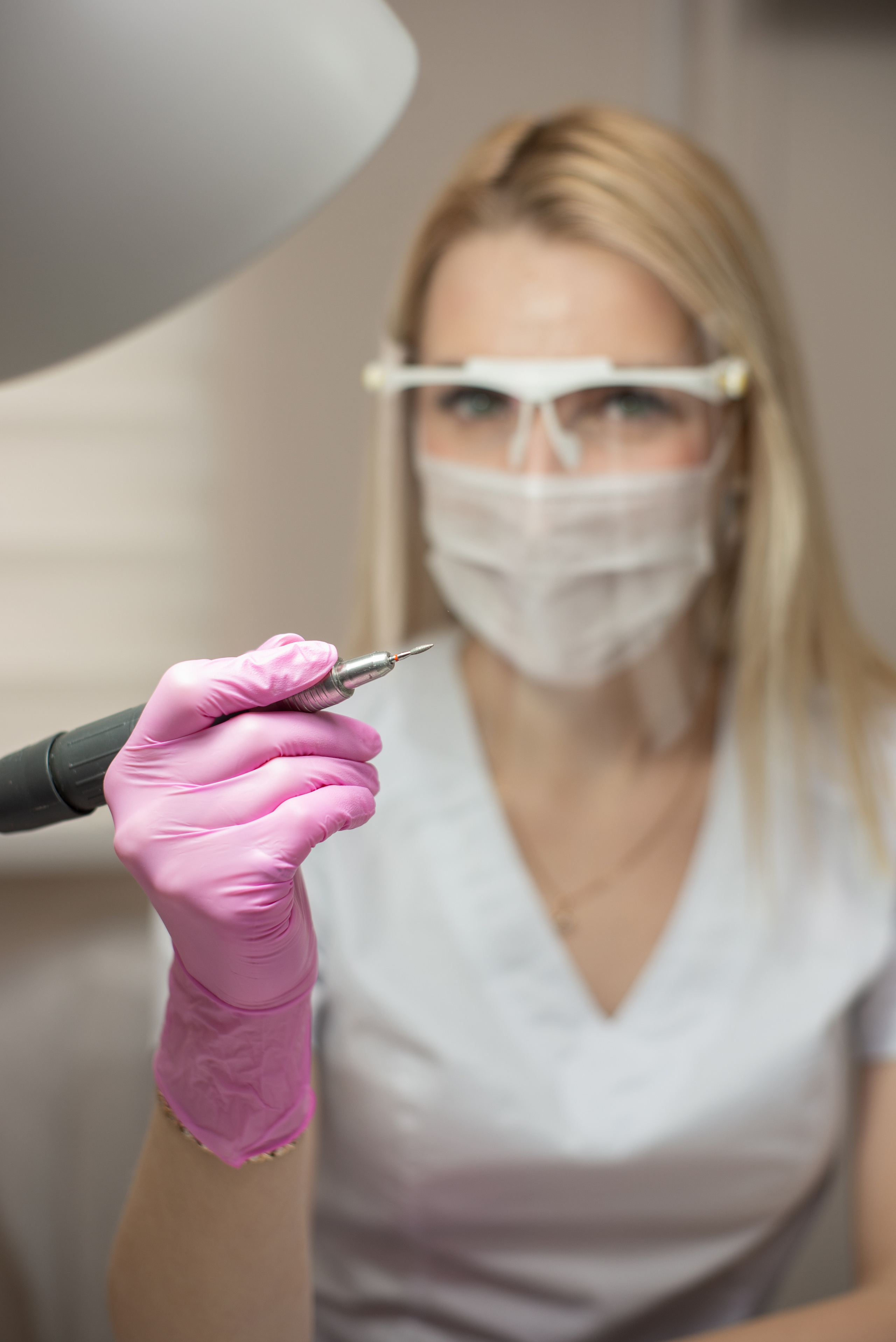 Мастера маникюра. Фотограф Аиша Хасанова Уфа