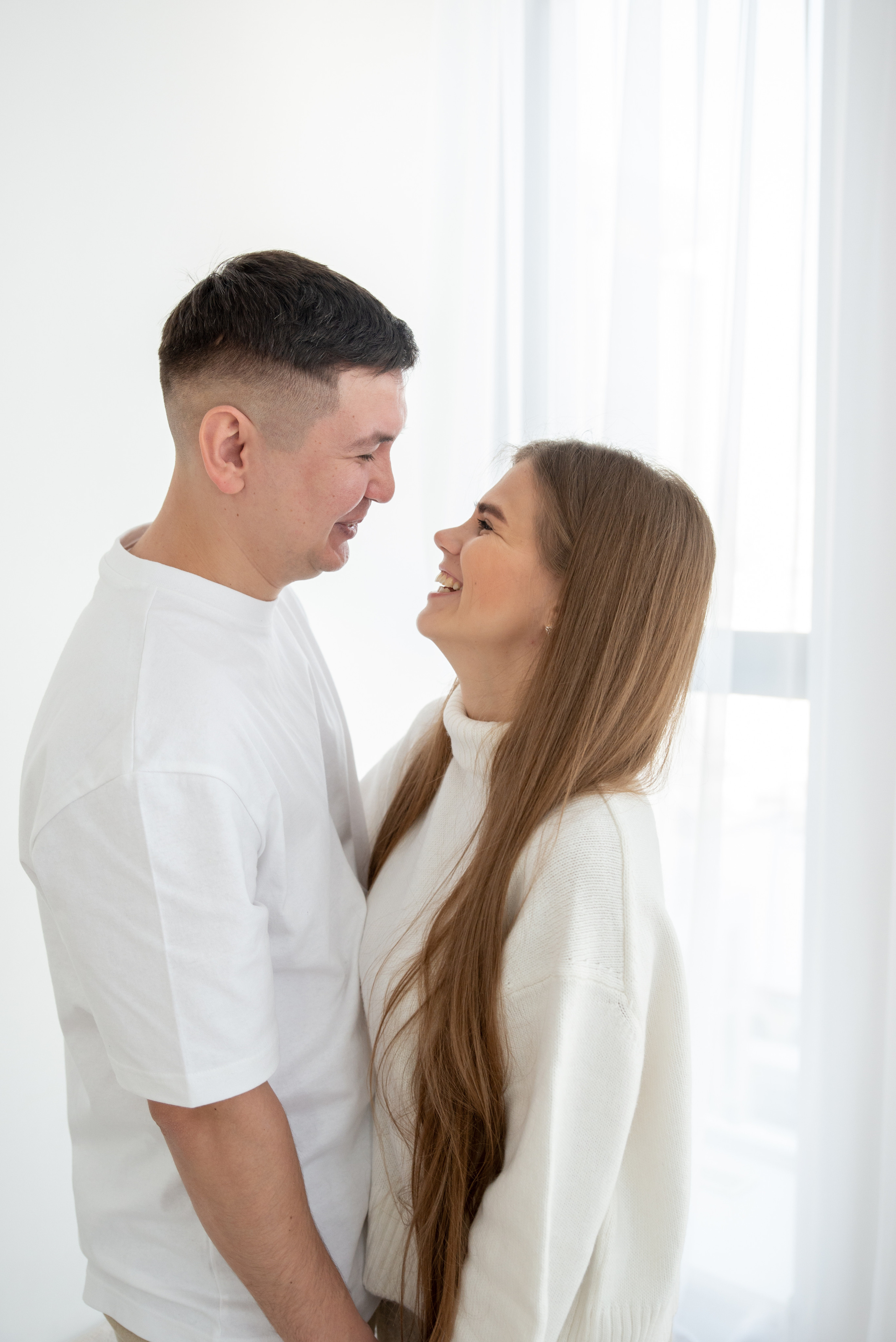 Семья. Фотограф Аиша Хасанова Уфа