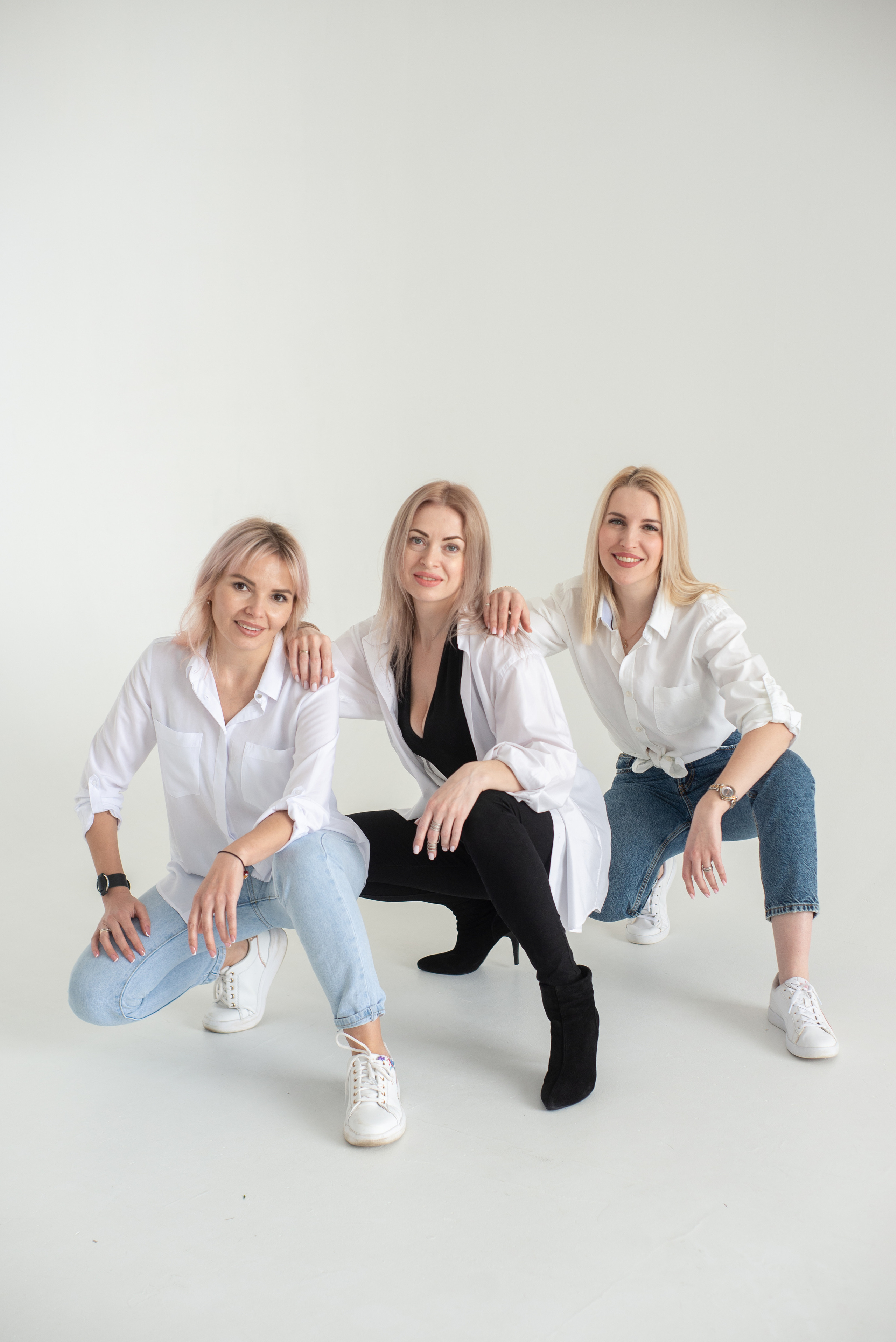 Мастера маникюра. Фотограф Аиша Хасанова Уфа