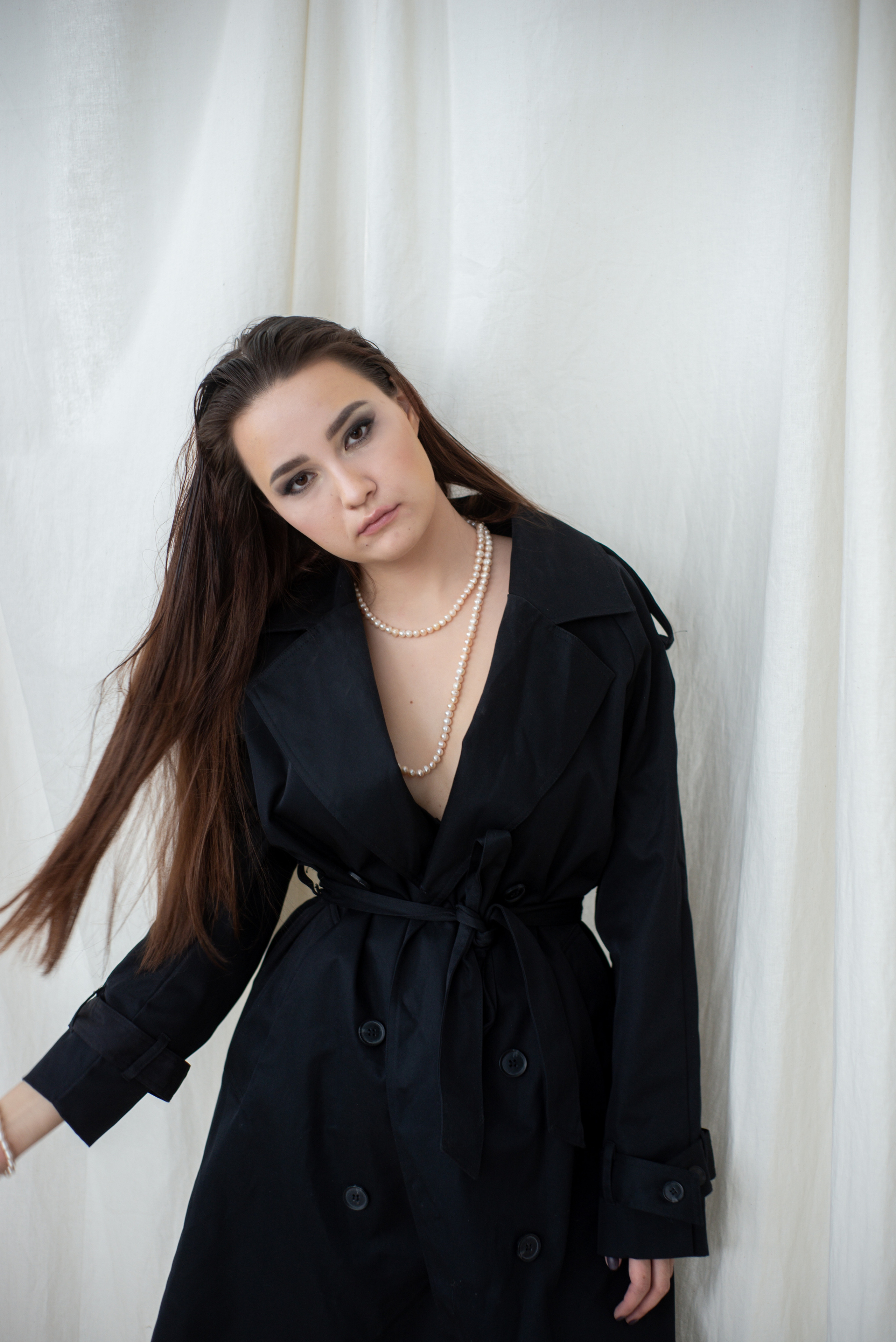 Лиза. Фотограф Аиша Хасанова Уфа