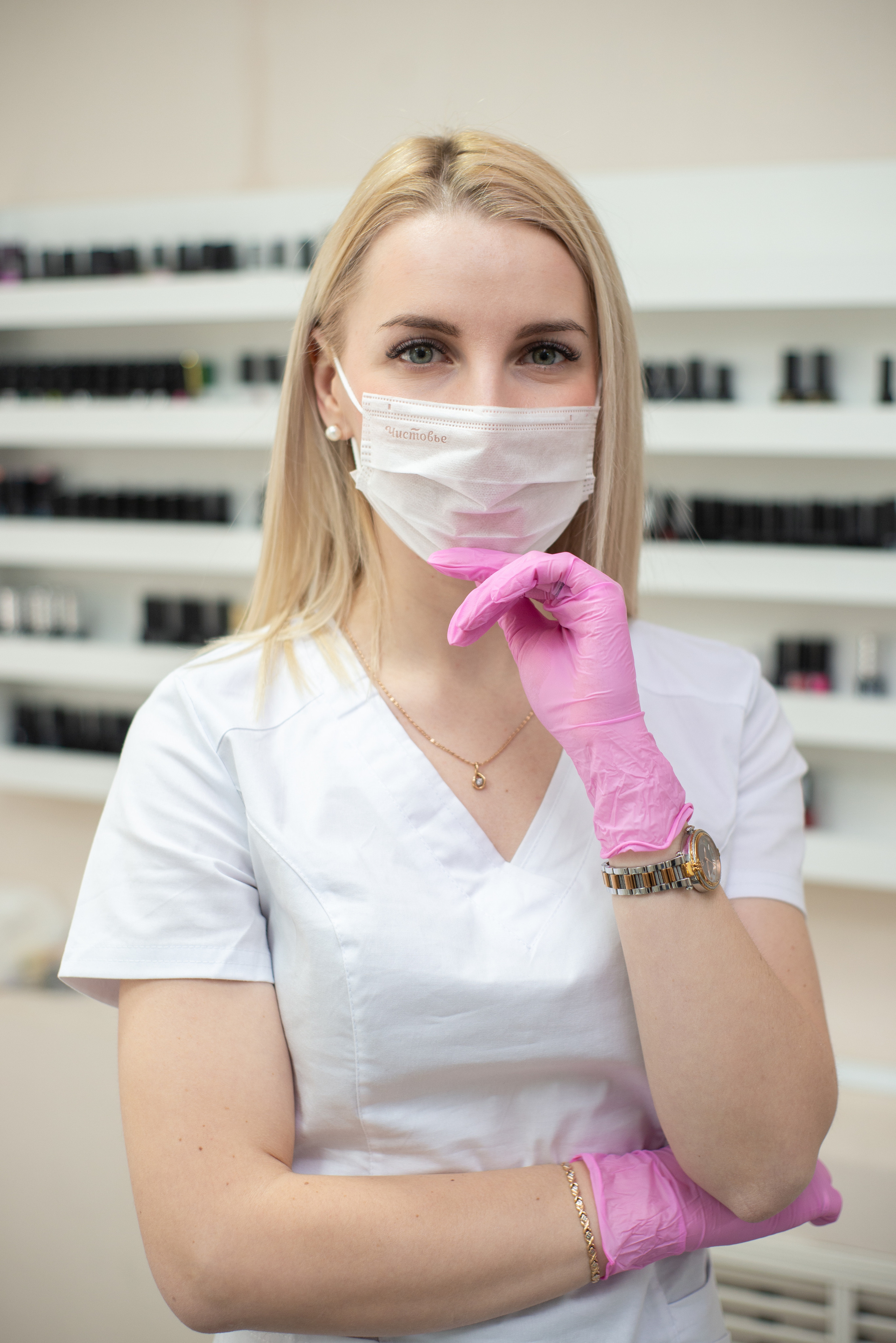 Мастера маникюра. Фотограф Аиша Хасанова Уфа