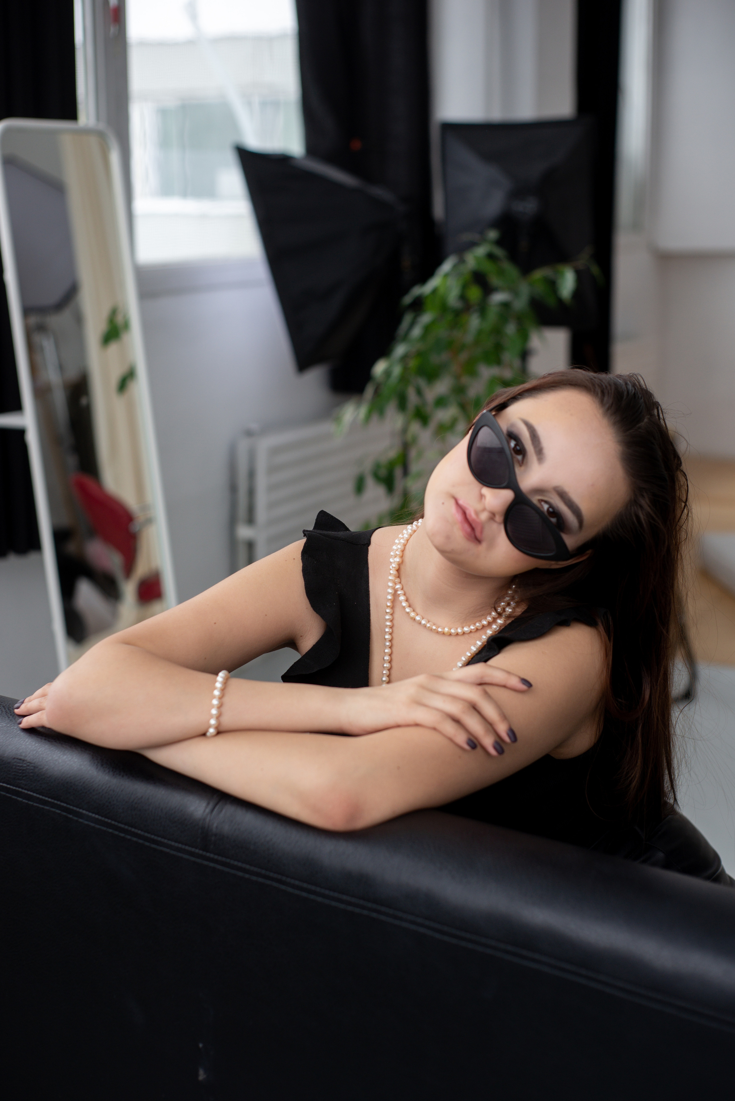 Лиза. Фотограф Аиша Хасанова Уфа