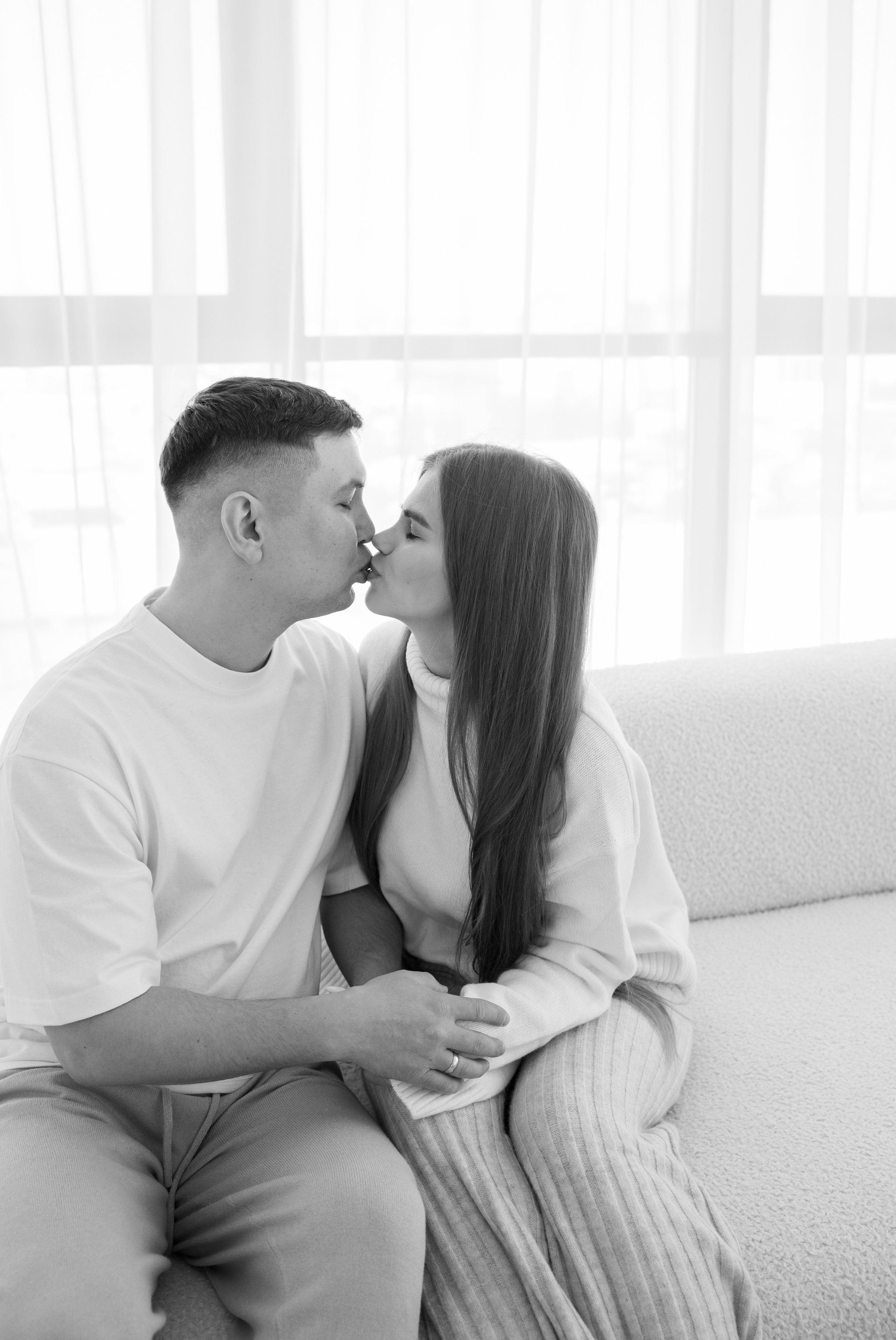 Семья. Фотограф Аиша Хасанова Уфа