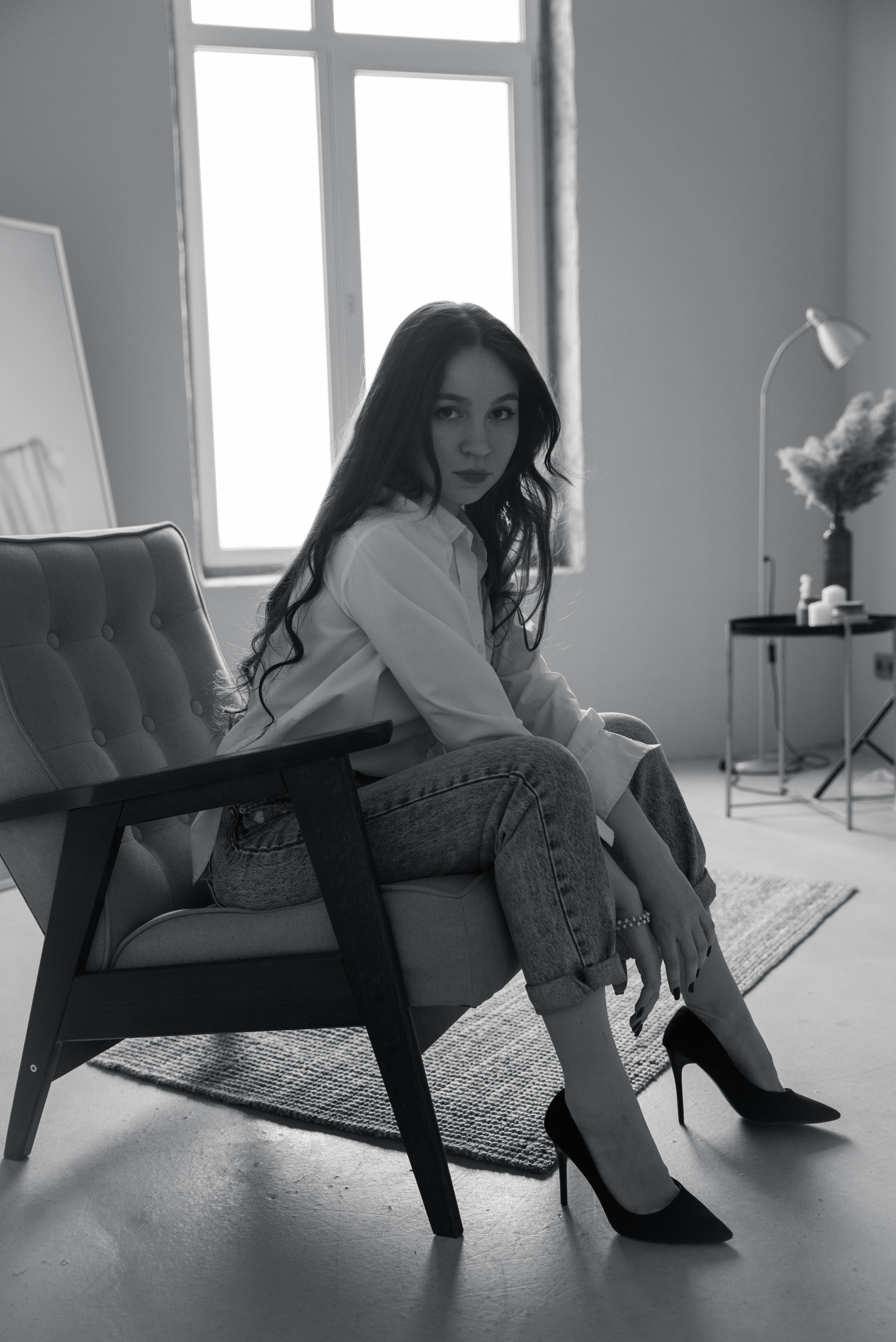 Карина. Фотограф Аиша Хасанова Уфа