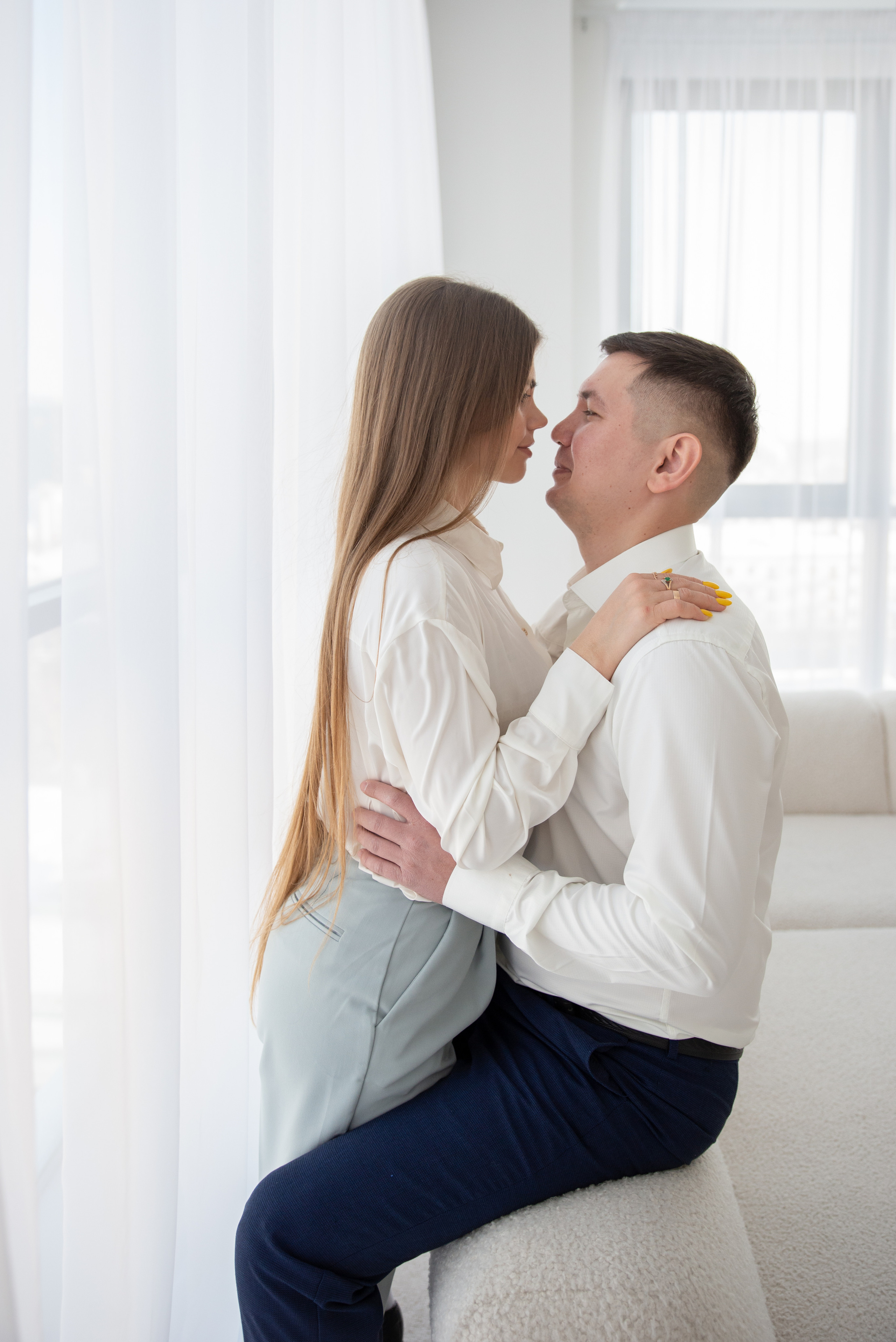 Семья. Фотограф Аиша Хасанова Уфа