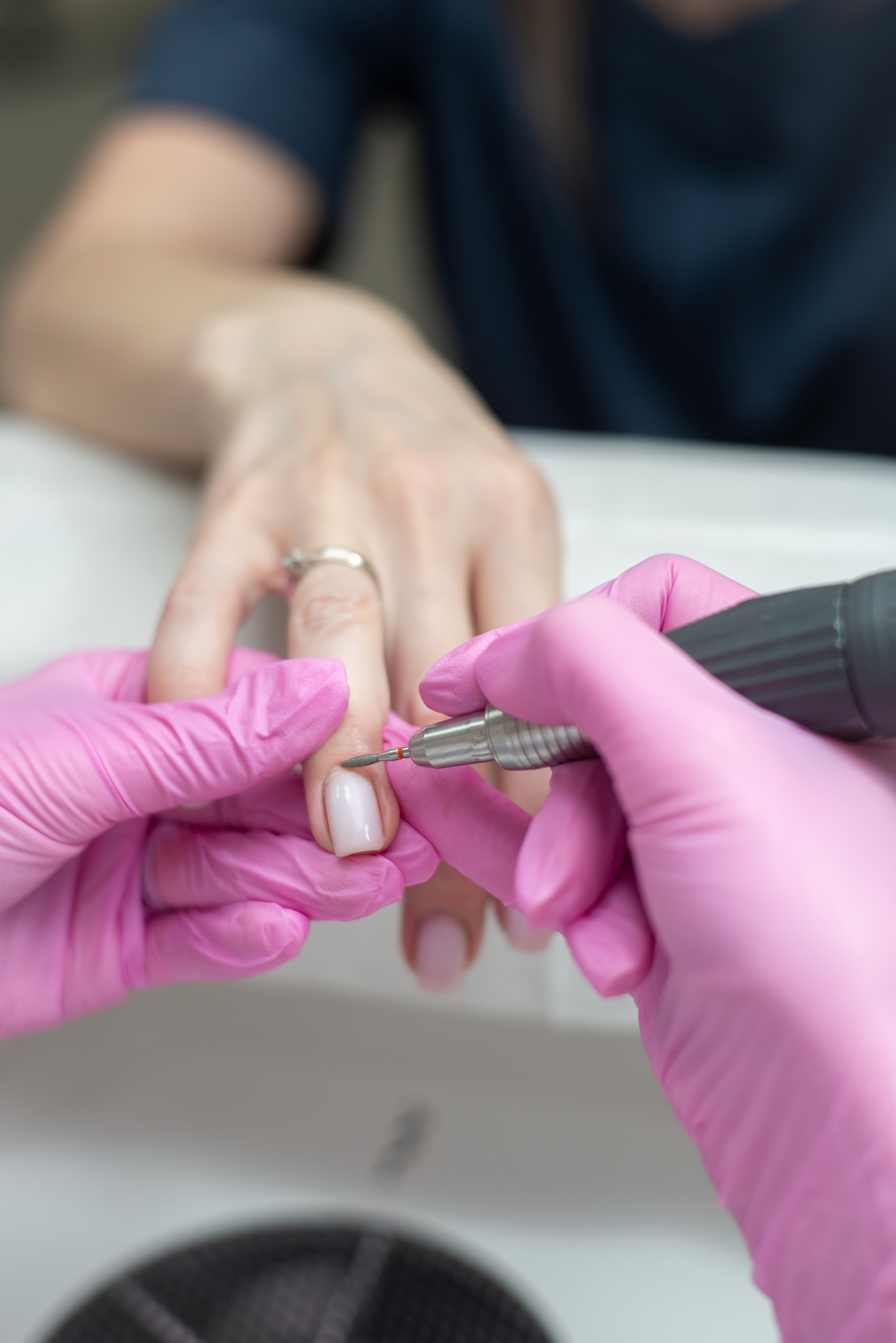 Мастера маникюра. Фотограф Аиша Хасанова Уфа