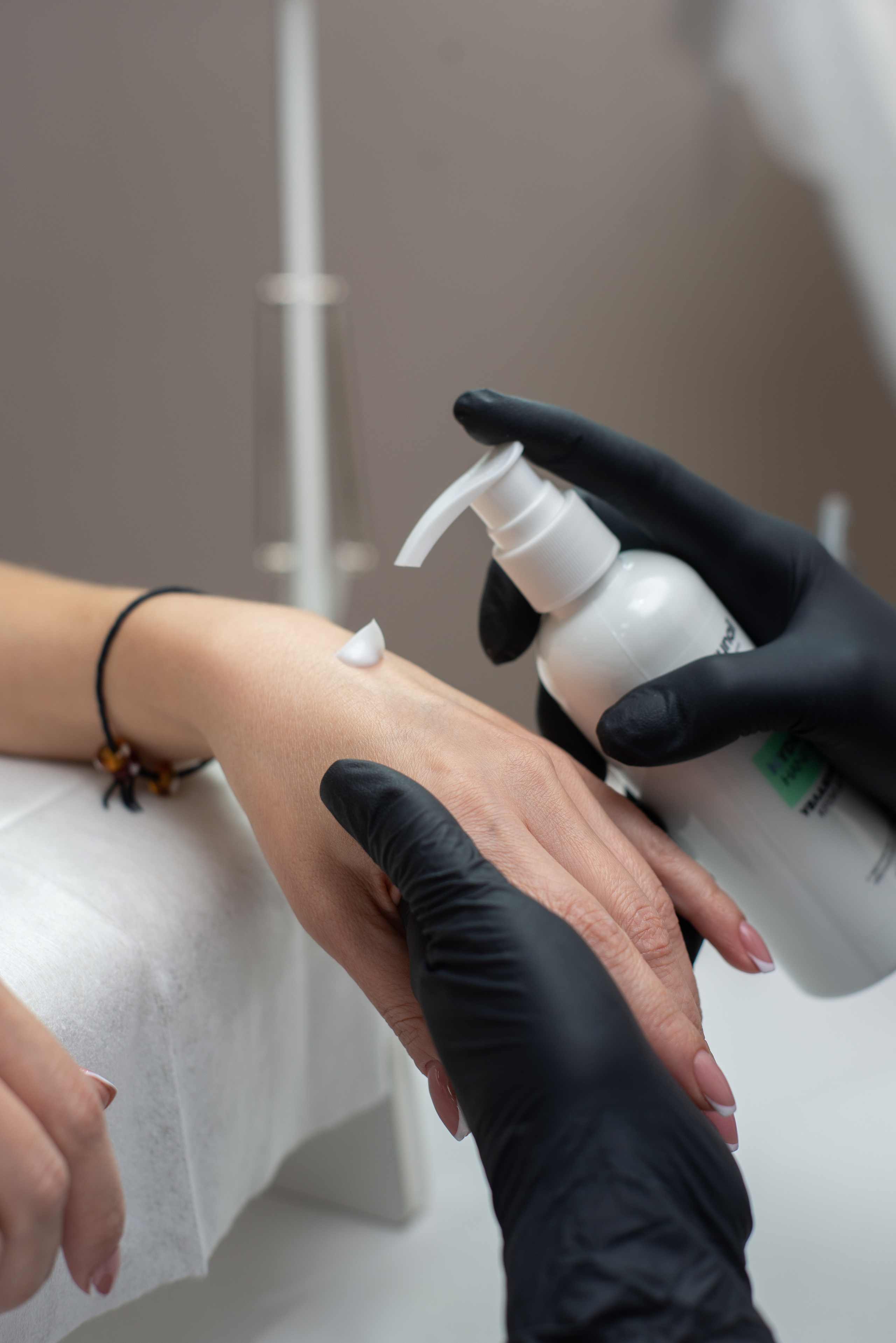 Мастера маникюра. Фотограф Аиша Хасанова Уфа