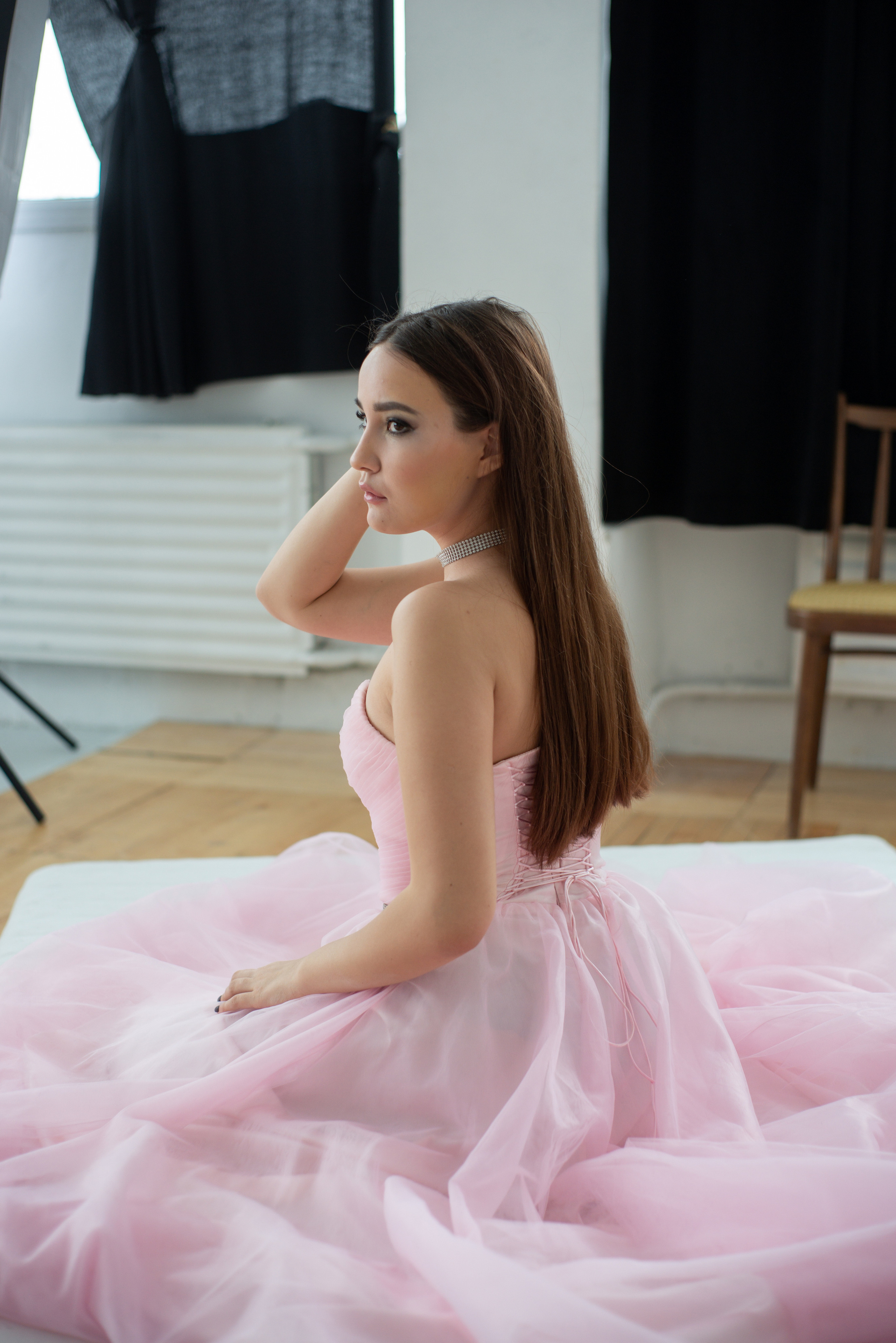 Лиза. Фотограф Аиша Хасанова Уфа