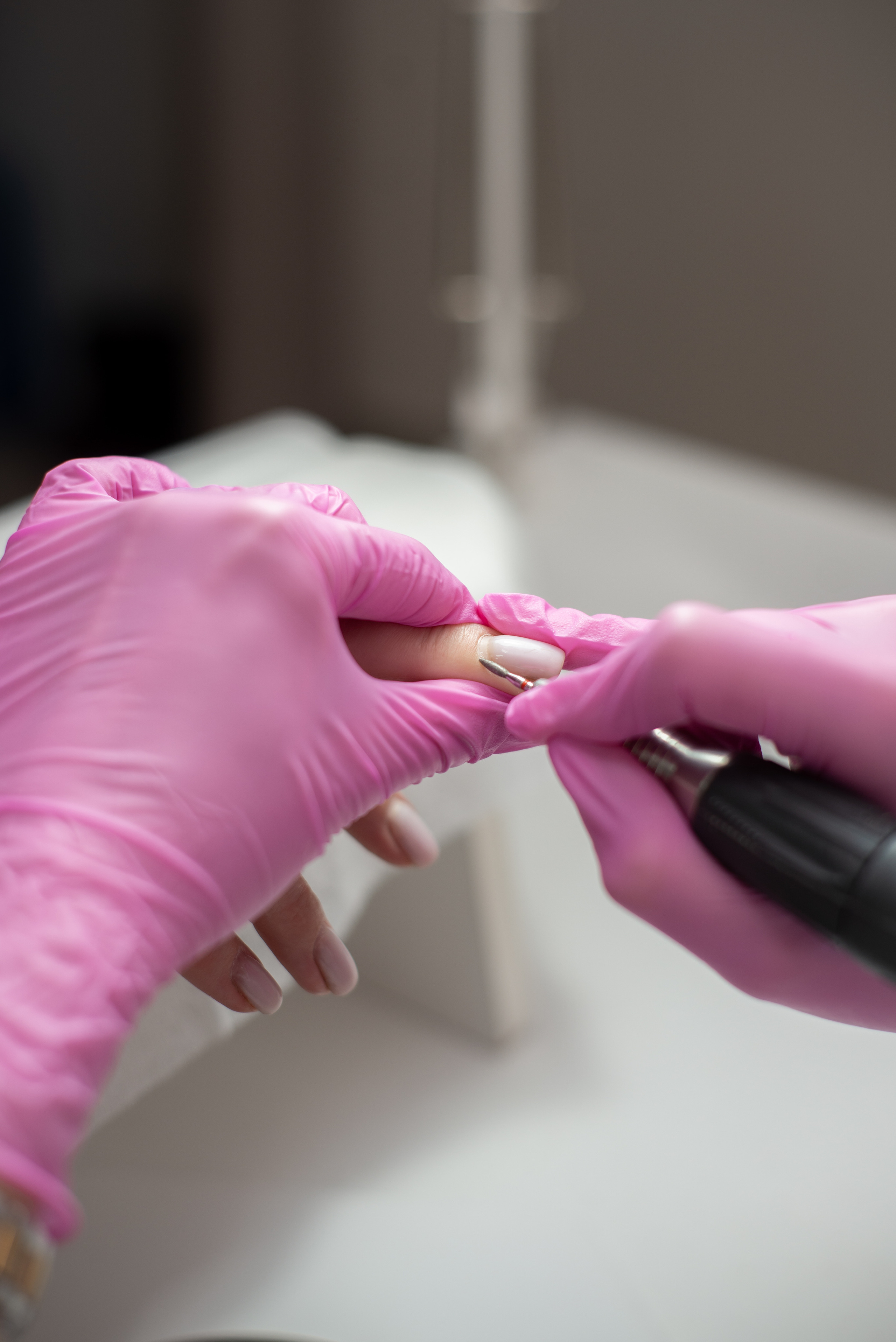 Мастера маникюра. Фотограф Аиша Хасанова Уфа