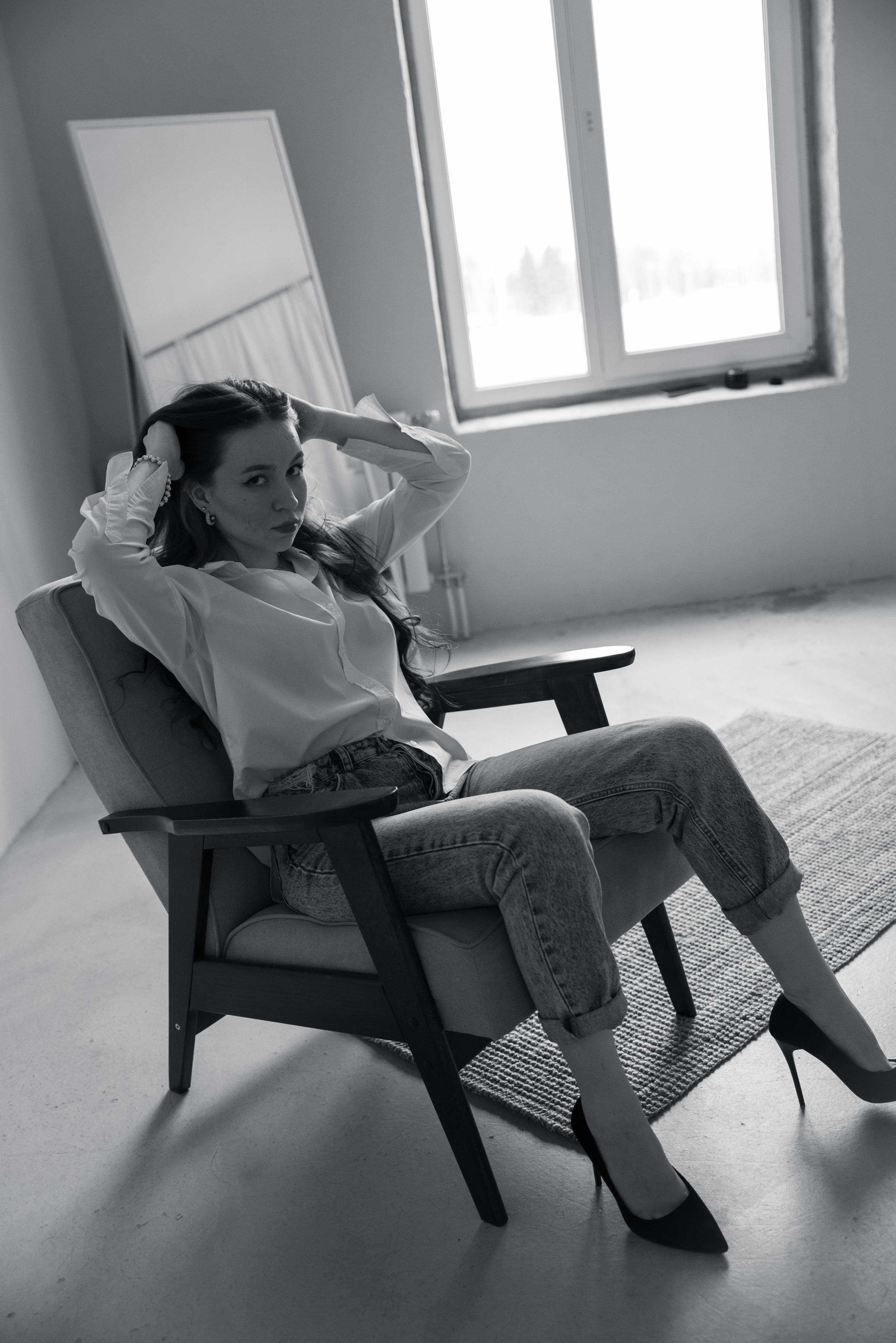 Карина. Фотограф Аиша Хасанова Уфа