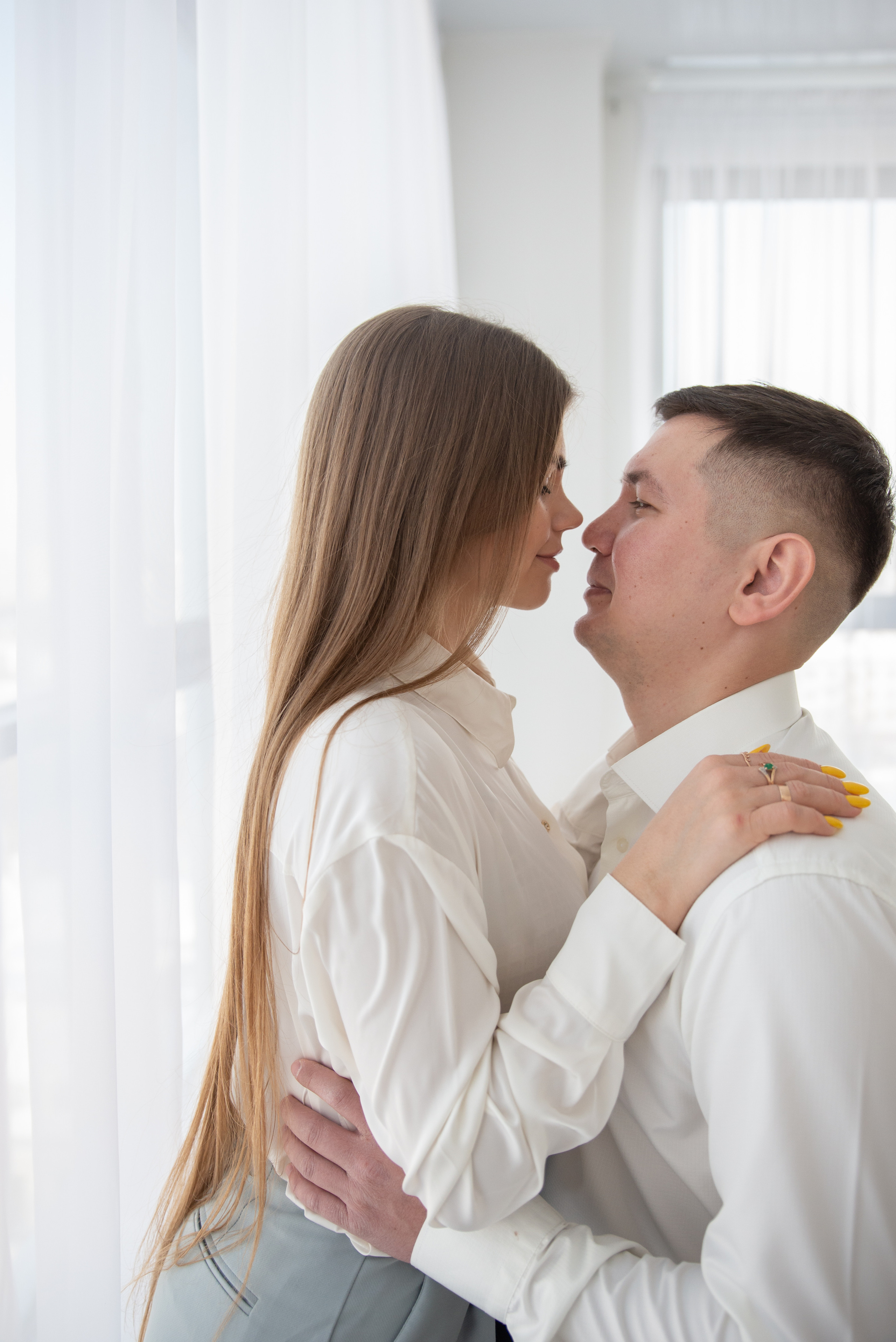 Семья. Фотограф Аиша Хасанова Уфа