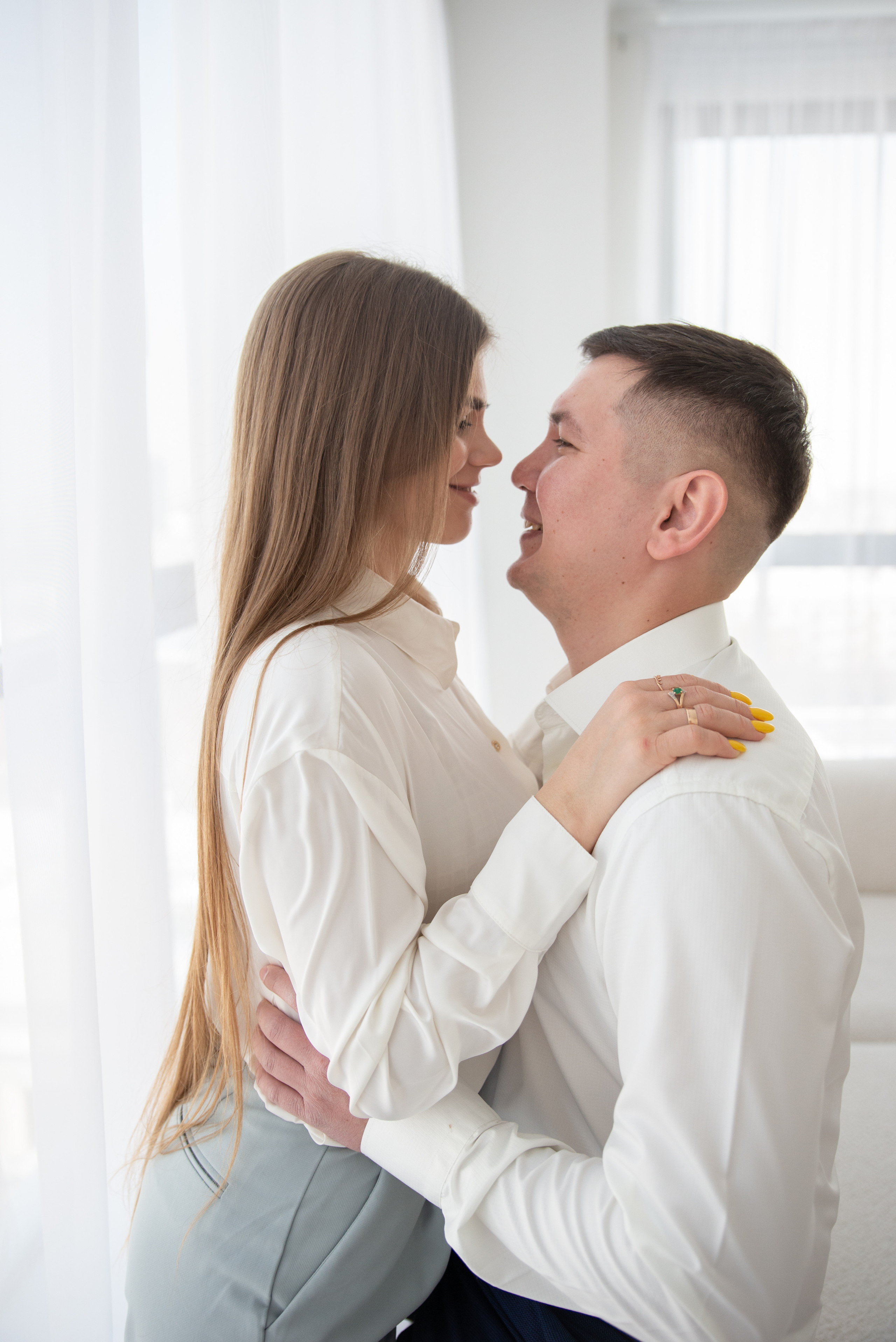 Семья. Фотограф Аиша Хасанова Уфа