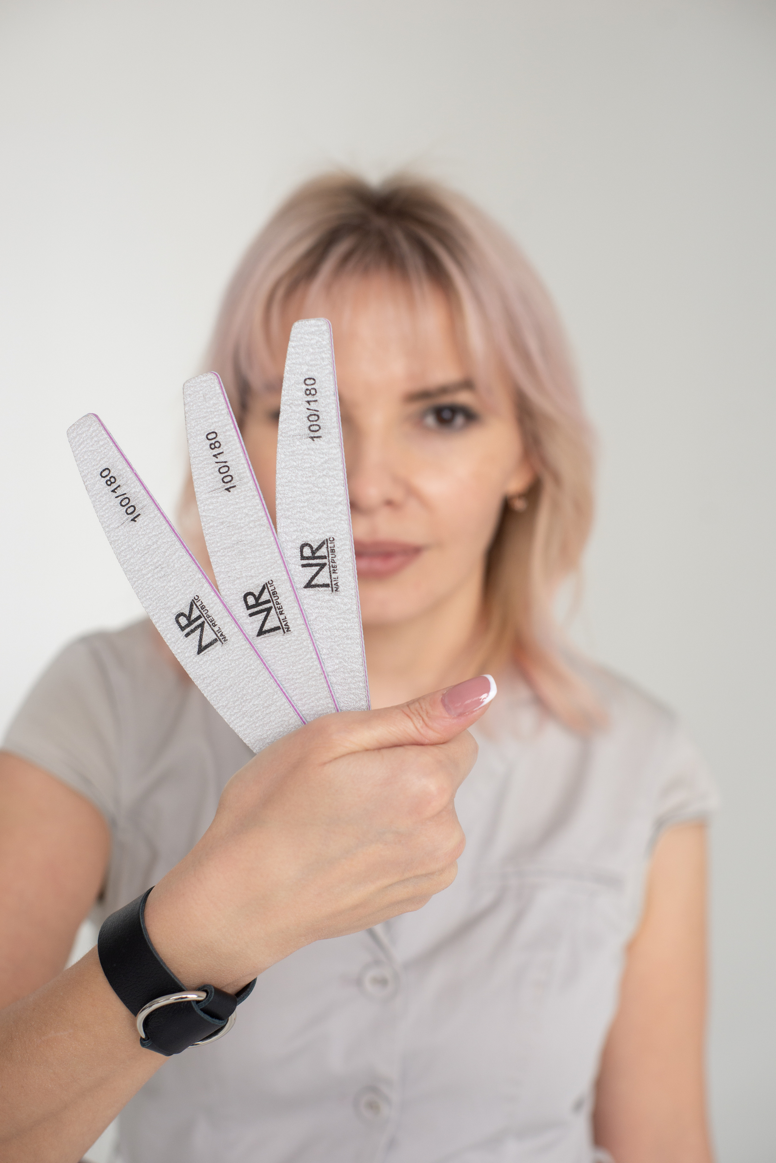 Мастера маникюра. Фотограф Аиша Хасанова Уфа