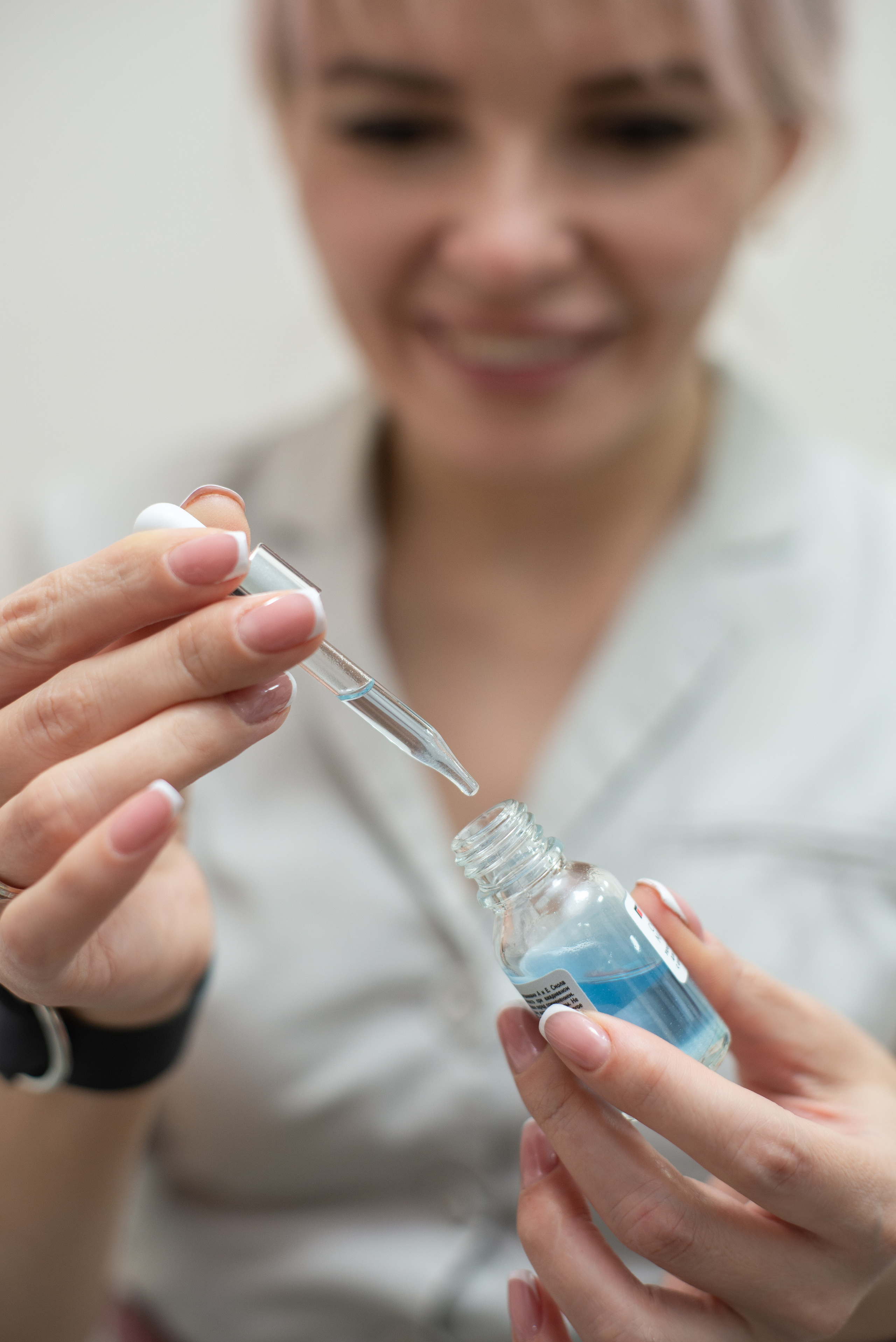 Мастера маникюра. Фотограф Аиша Хасанова Уфа