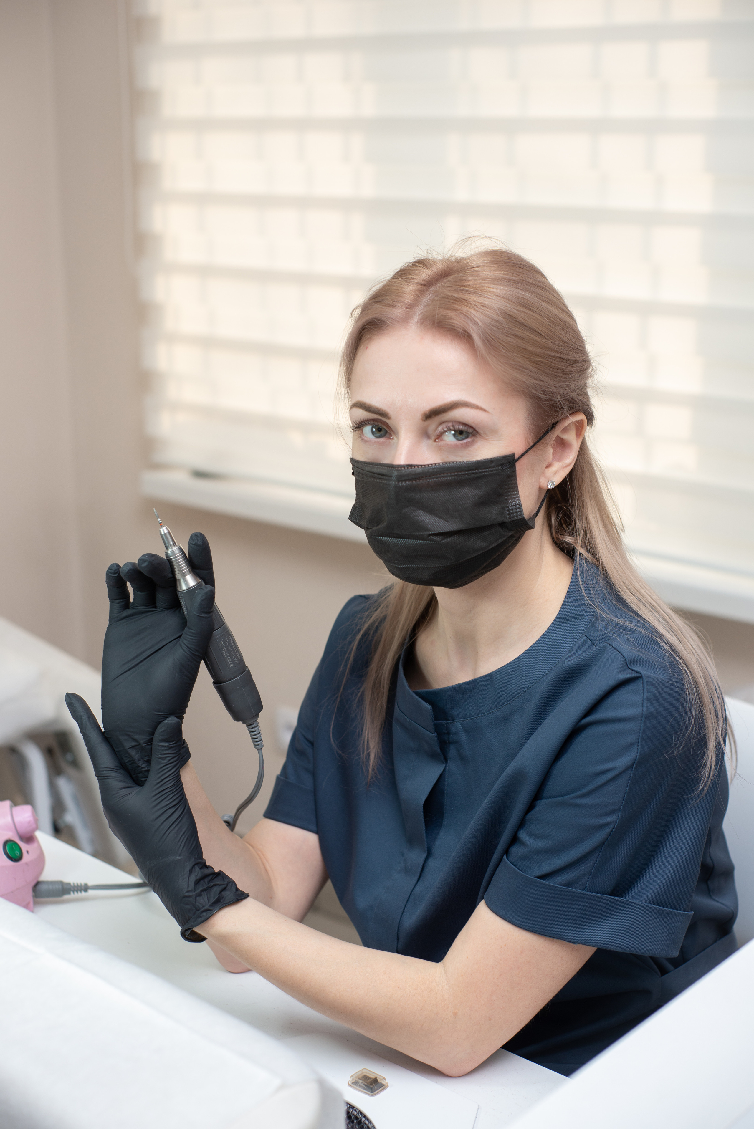 Мастера маникюра. Фотограф Аиша Хасанова Уфа