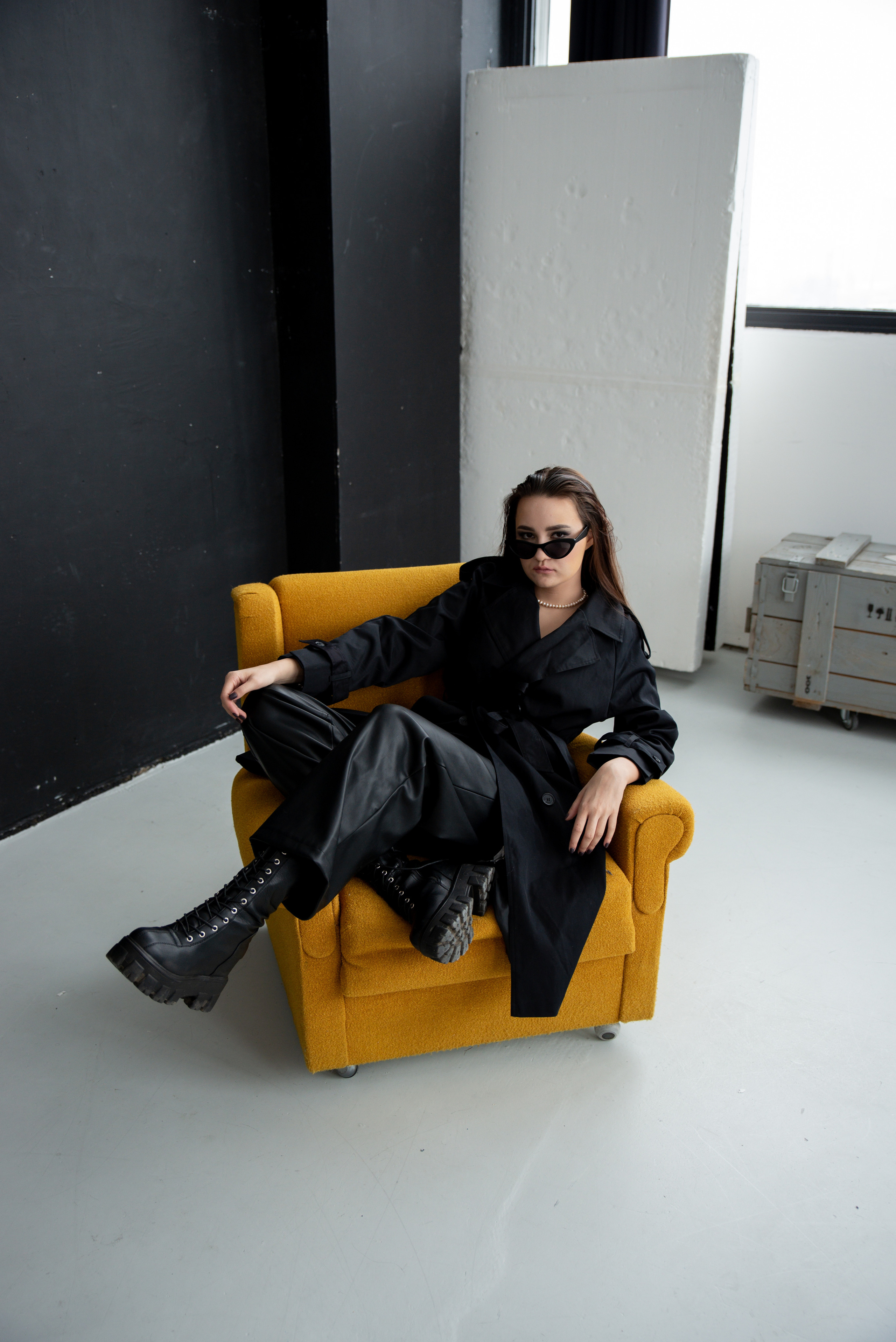 Лиза. Фотограф Аиша Хасанова Уфа