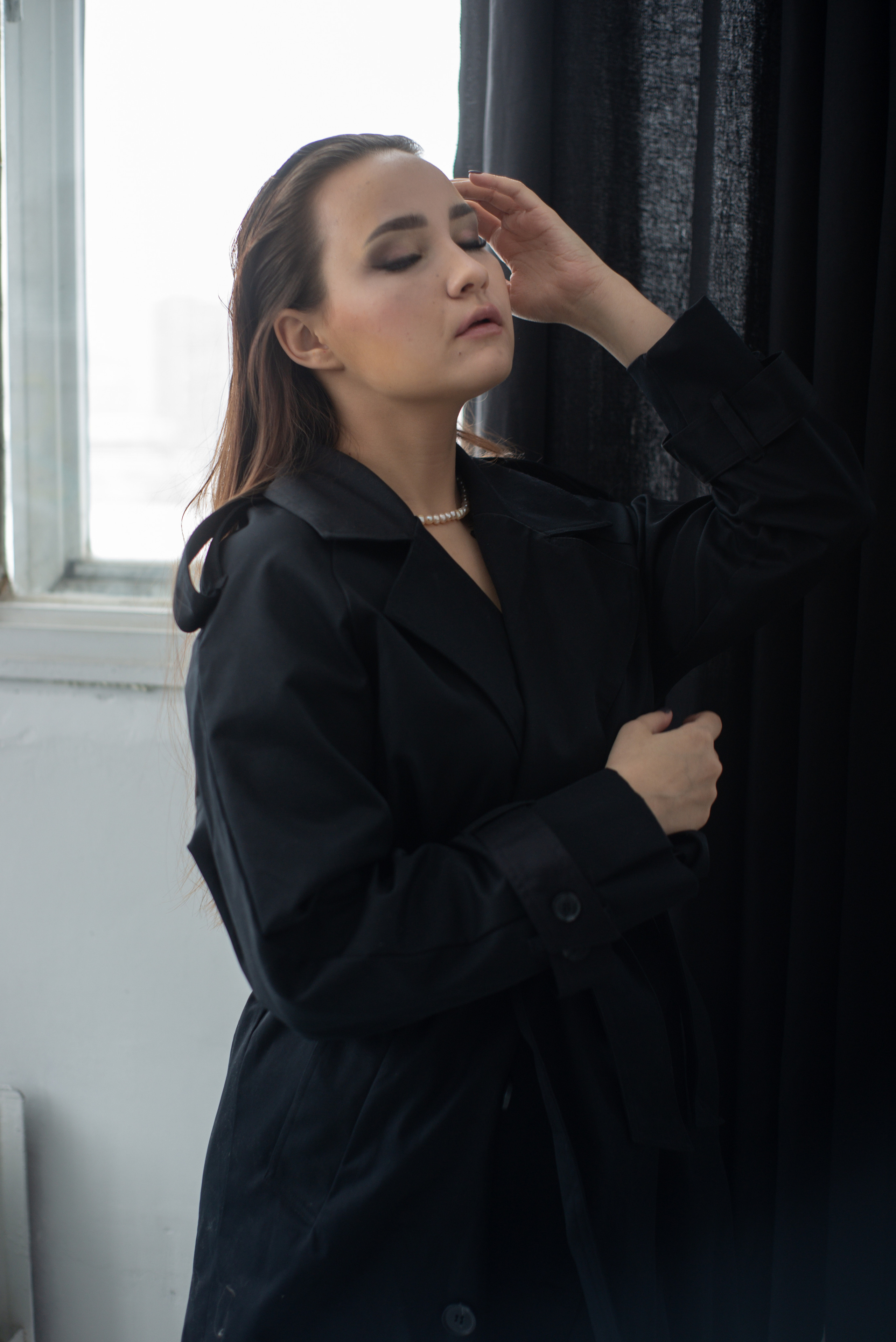 Лиза. Фотограф Аиша Хасанова Уфа