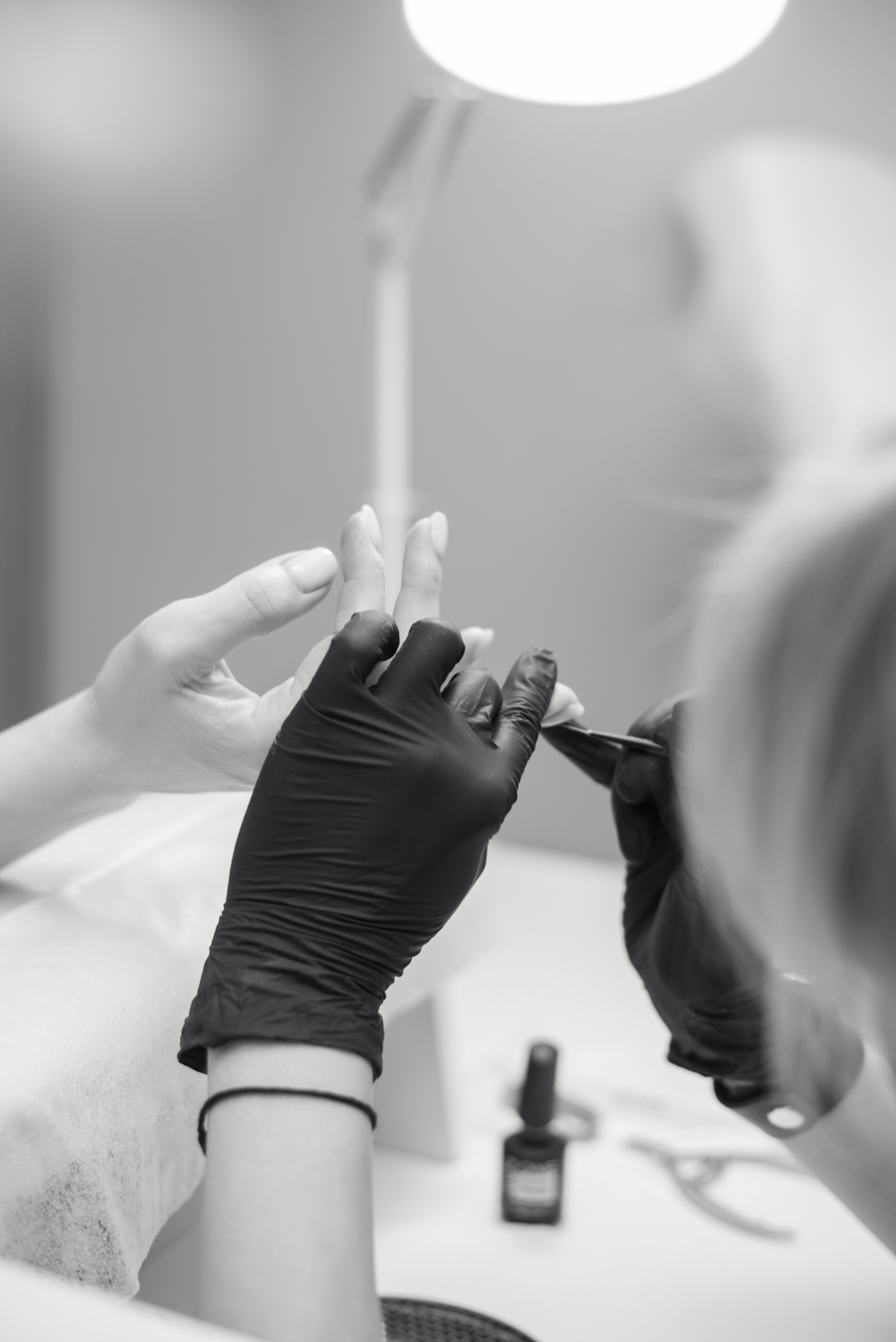 Мастера маникюра. Фотограф Аиша Хасанова Уфа