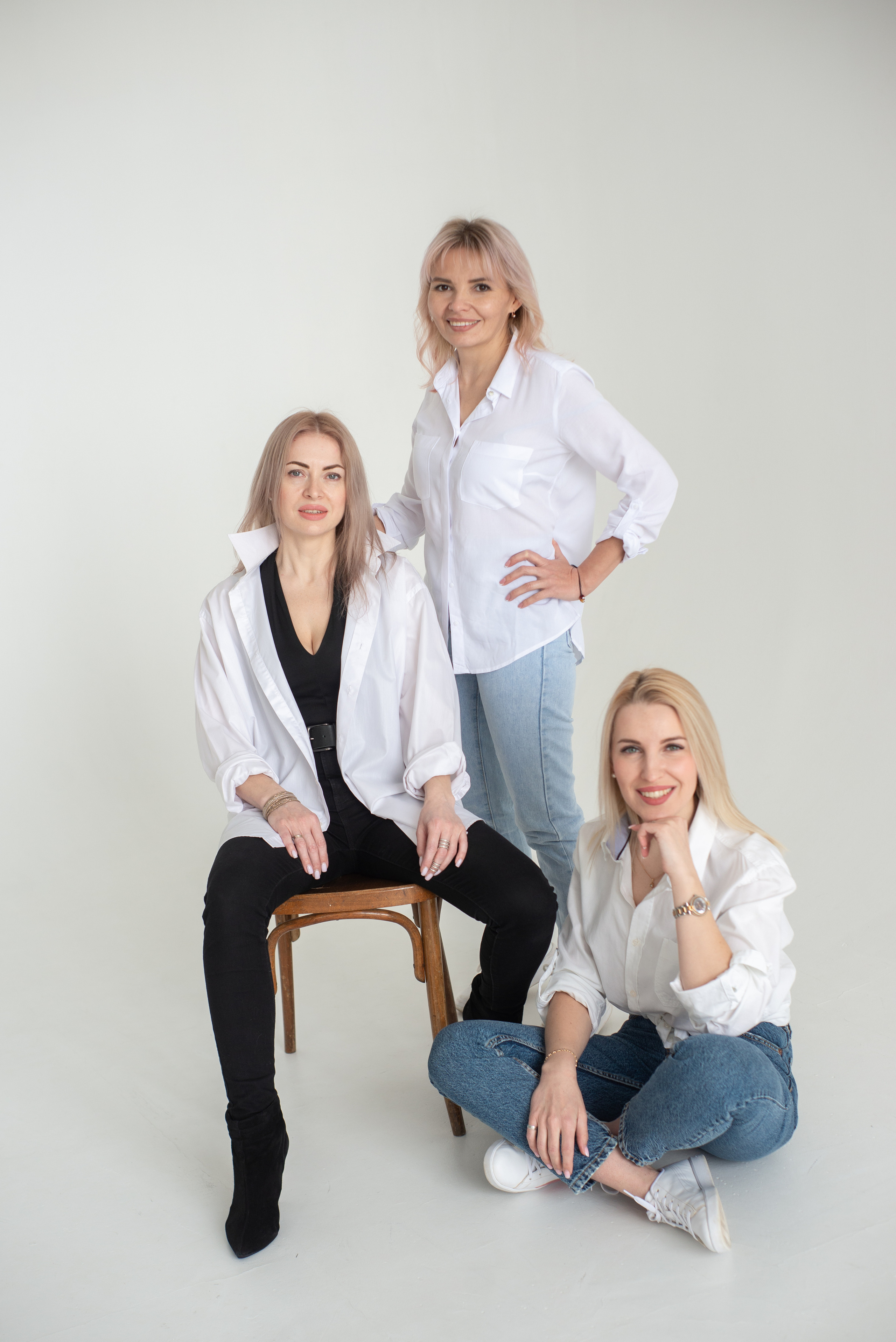 Мастера маникюра. Фотограф Аиша Хасанова Уфа