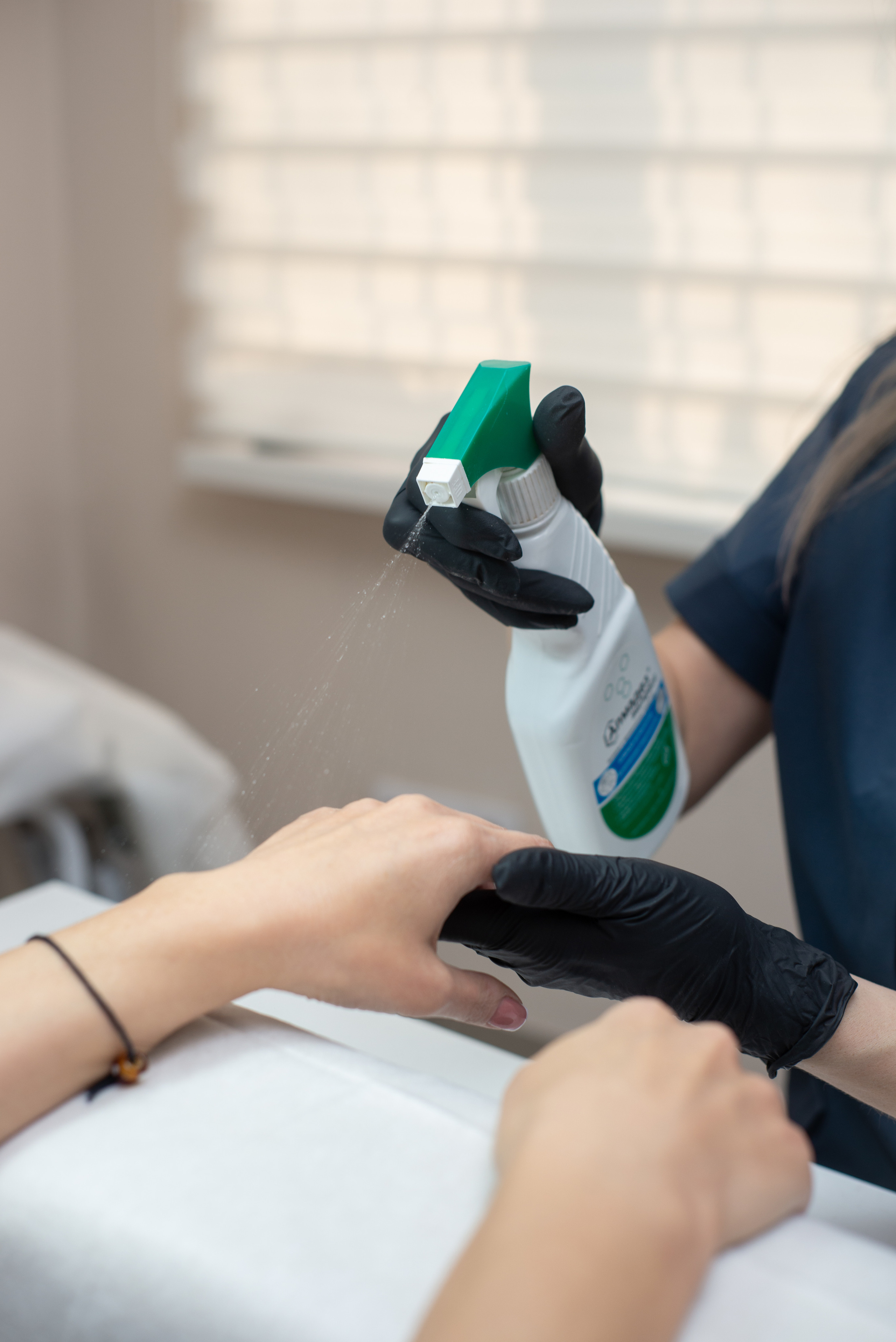 Мастера маникюра. Фотограф Аиша Хасанова Уфа