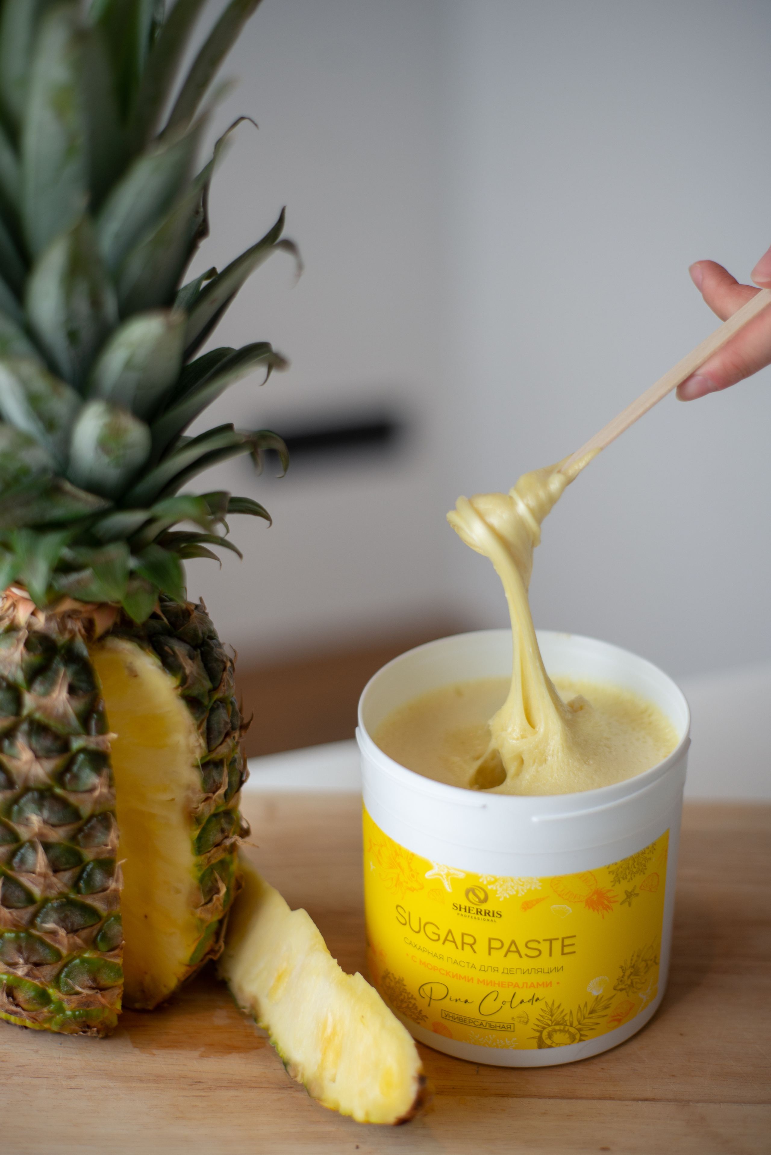 Мастер шугаринга. Фотограф Аиша Хасанова Уфа