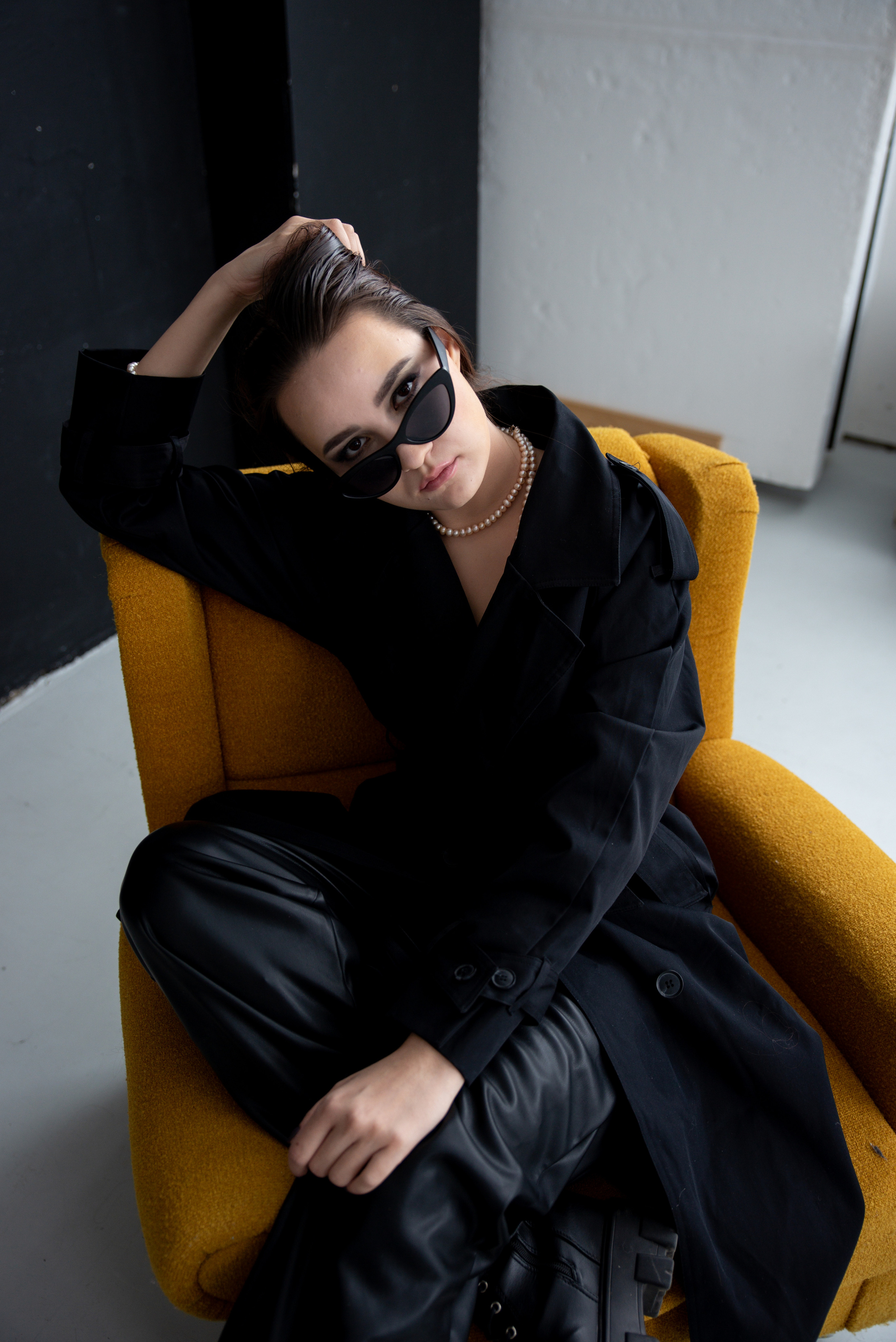 Лиза. Фотограф Аиша Хасанова Уфа