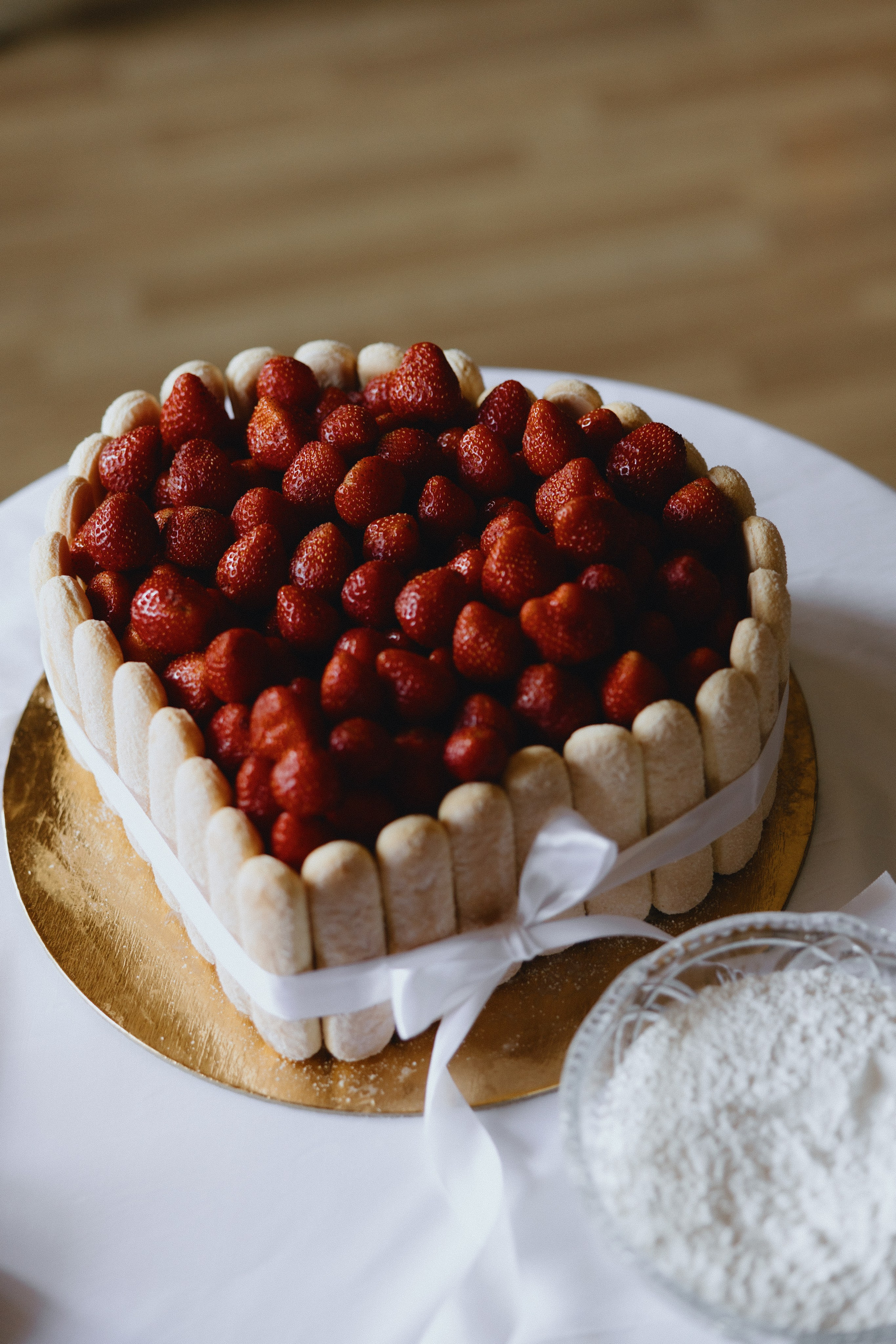 При свечах / 2025. Фотограф СПб