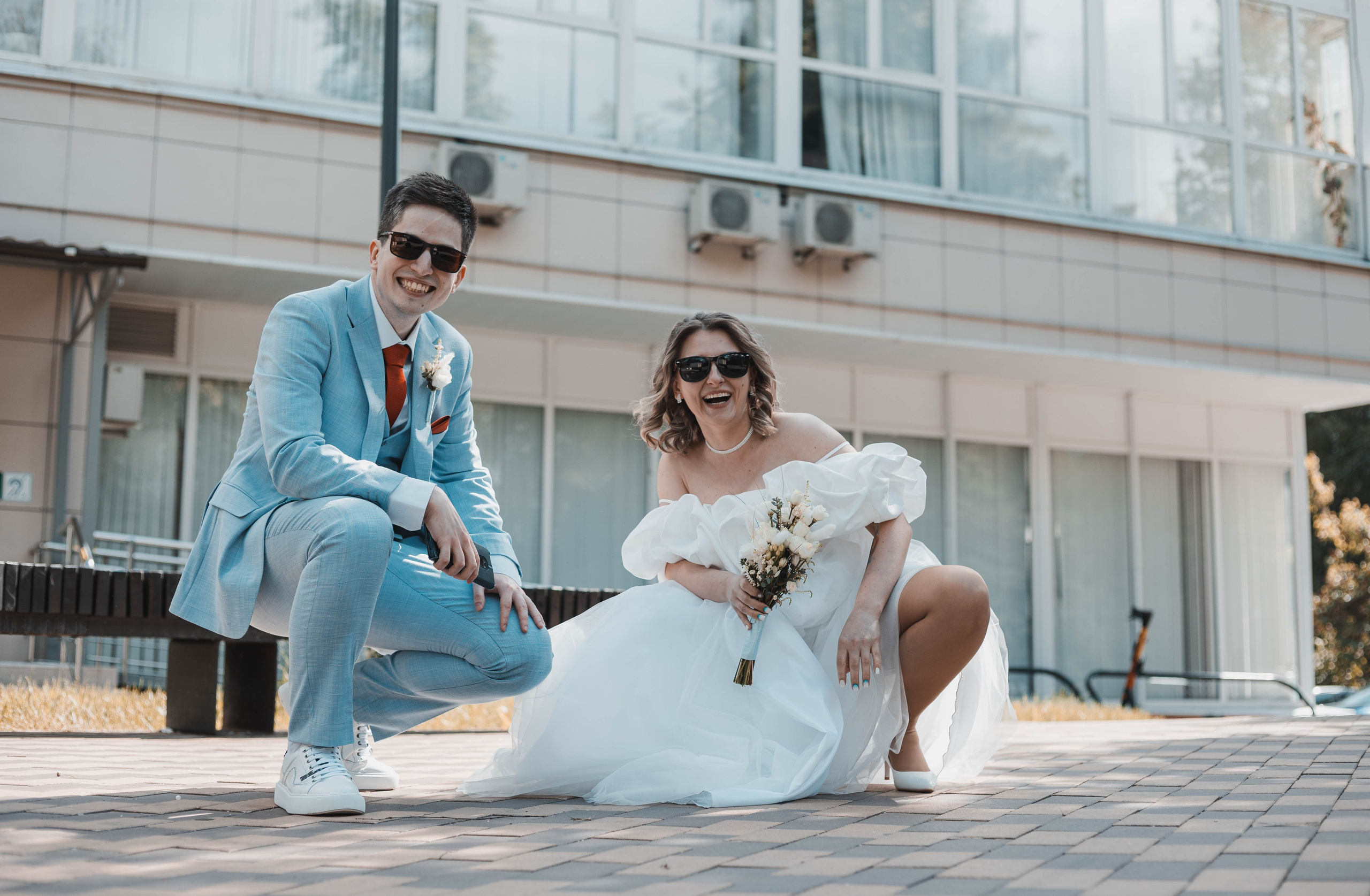 Свадьба Ирины & Александра. Портретный и репортажный фотограф в Москве Katerina Tesla