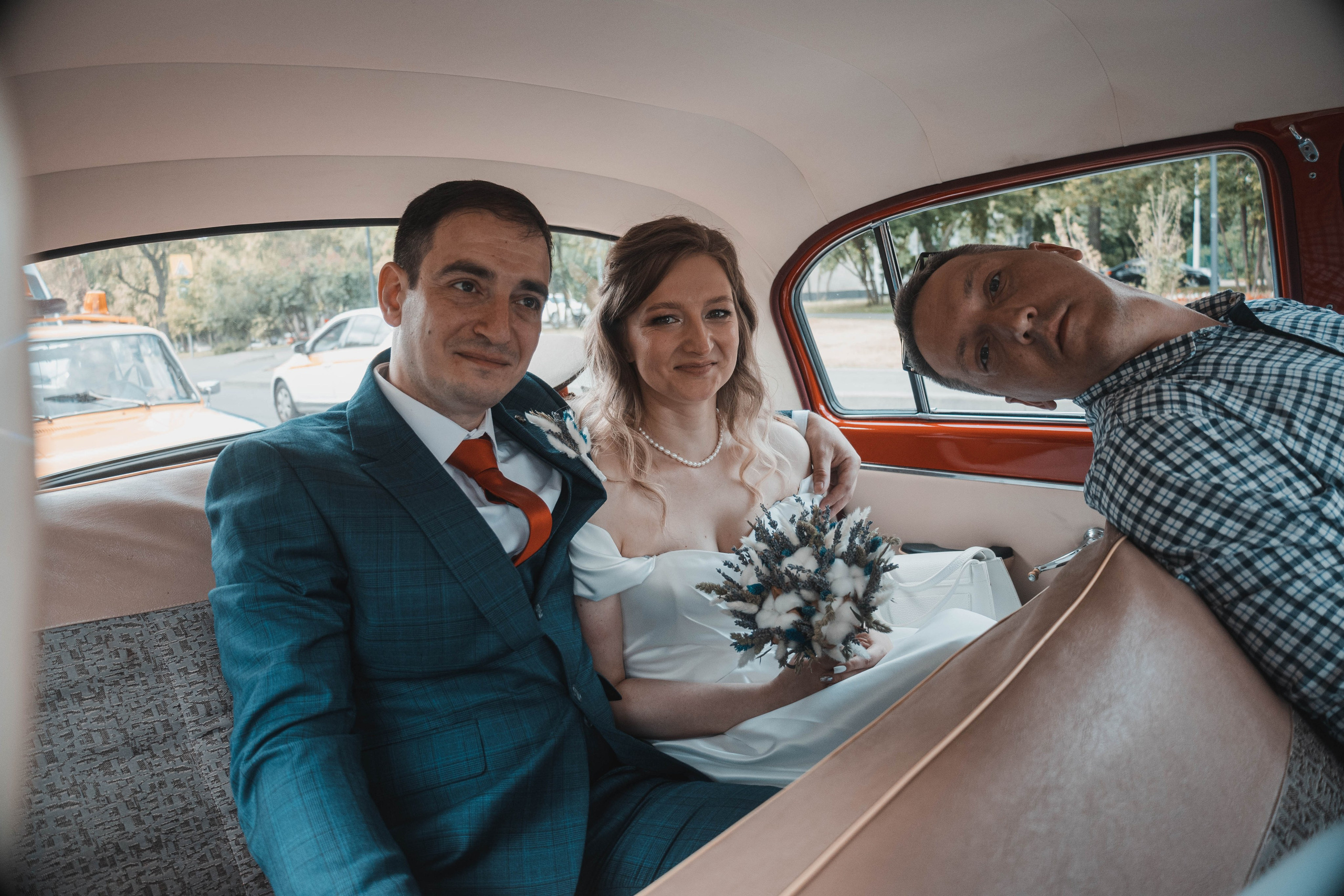 Свадьба Юлии & Владимира. Портретный и репортажный фотограф в Москве Katerina Tesla