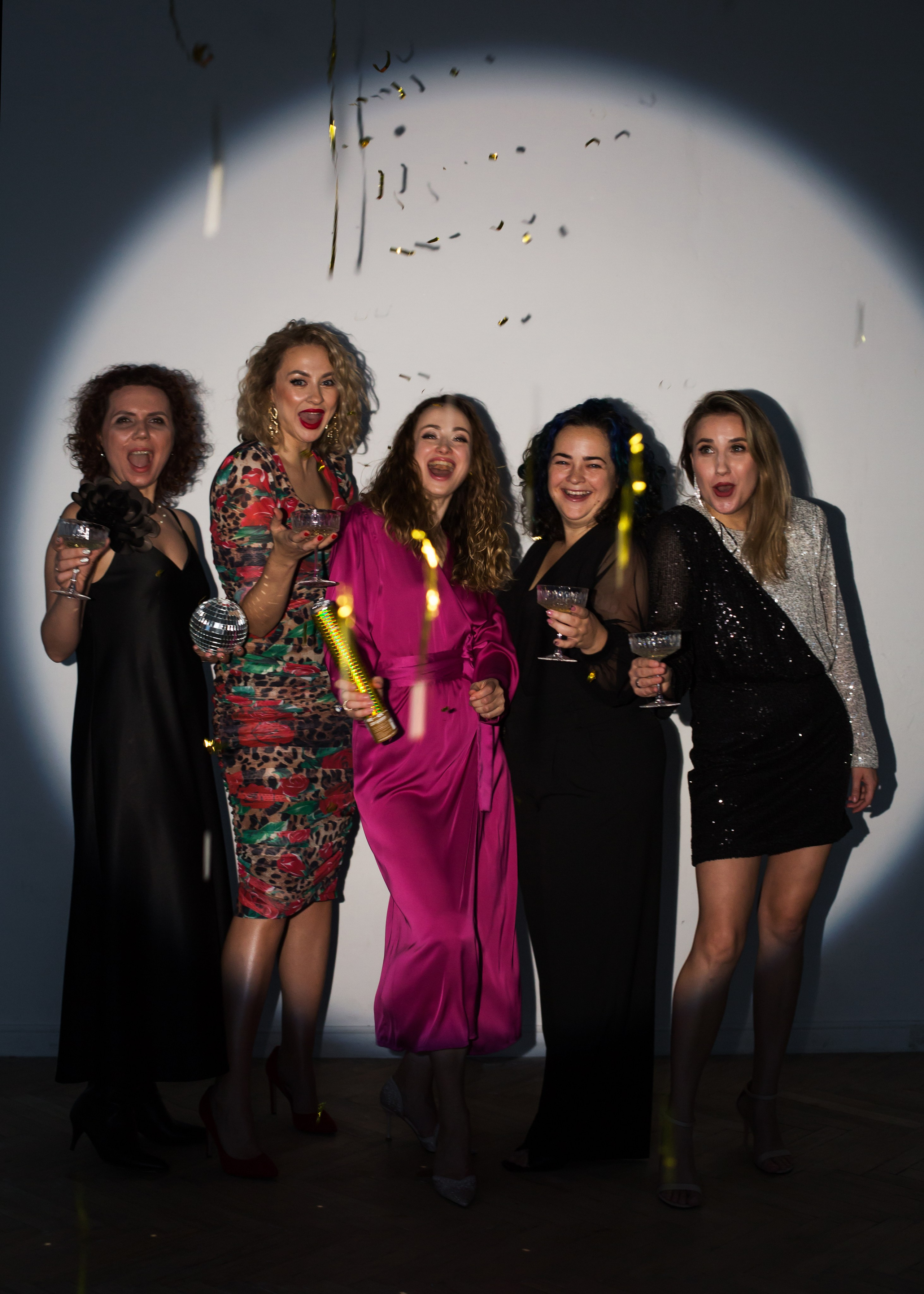 Девичий день рождения. Фотограф в Волгограде Галина Власенко