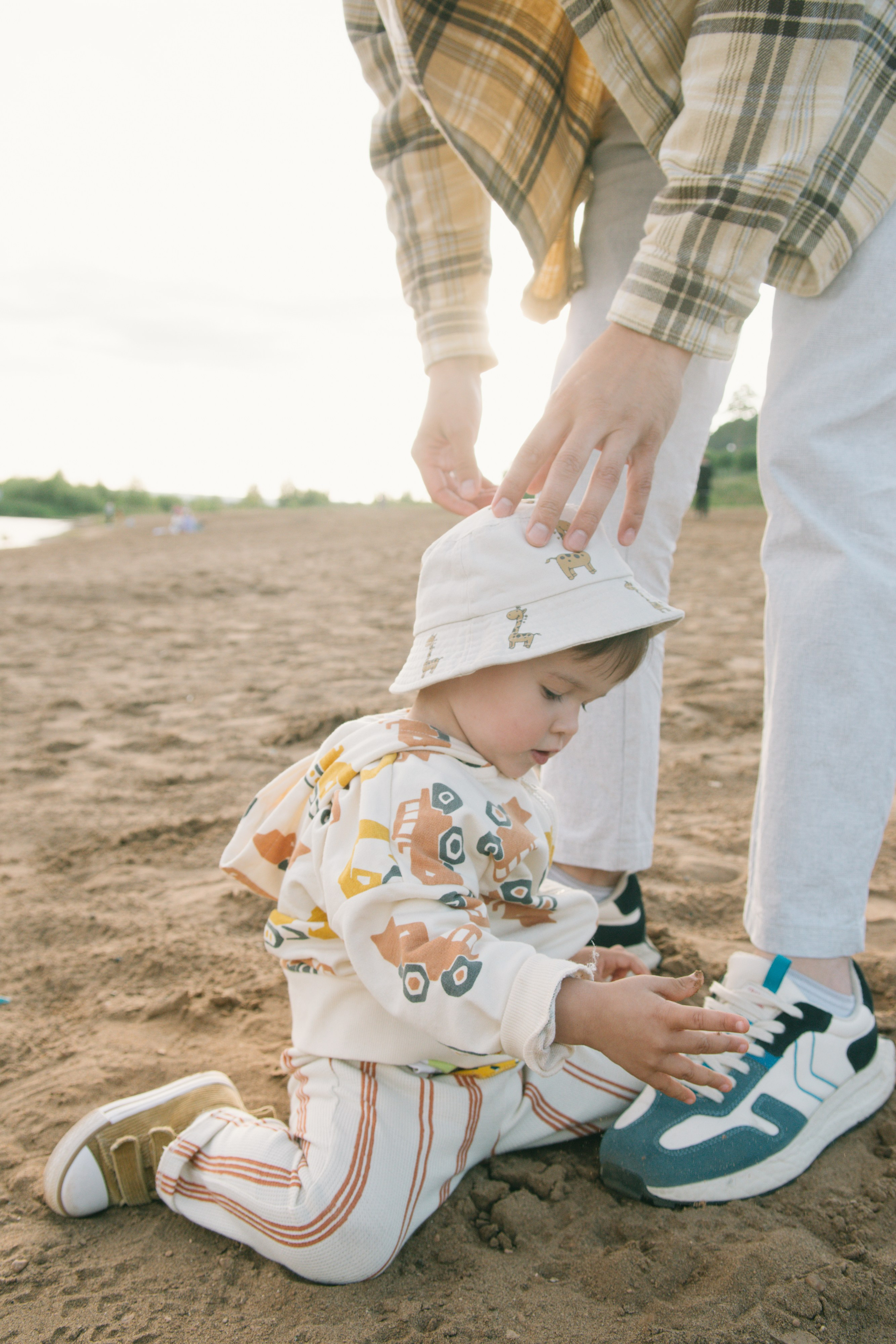 Ижевское море. Свадебный фотограф Ижевск/Сарапул Анастасия Бель