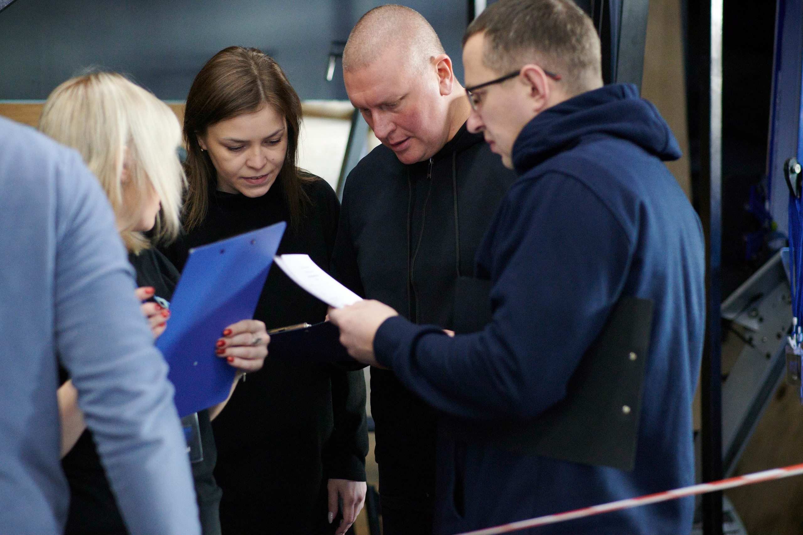 Соревнования кроссфит «Территория рекордов» 18.03.23