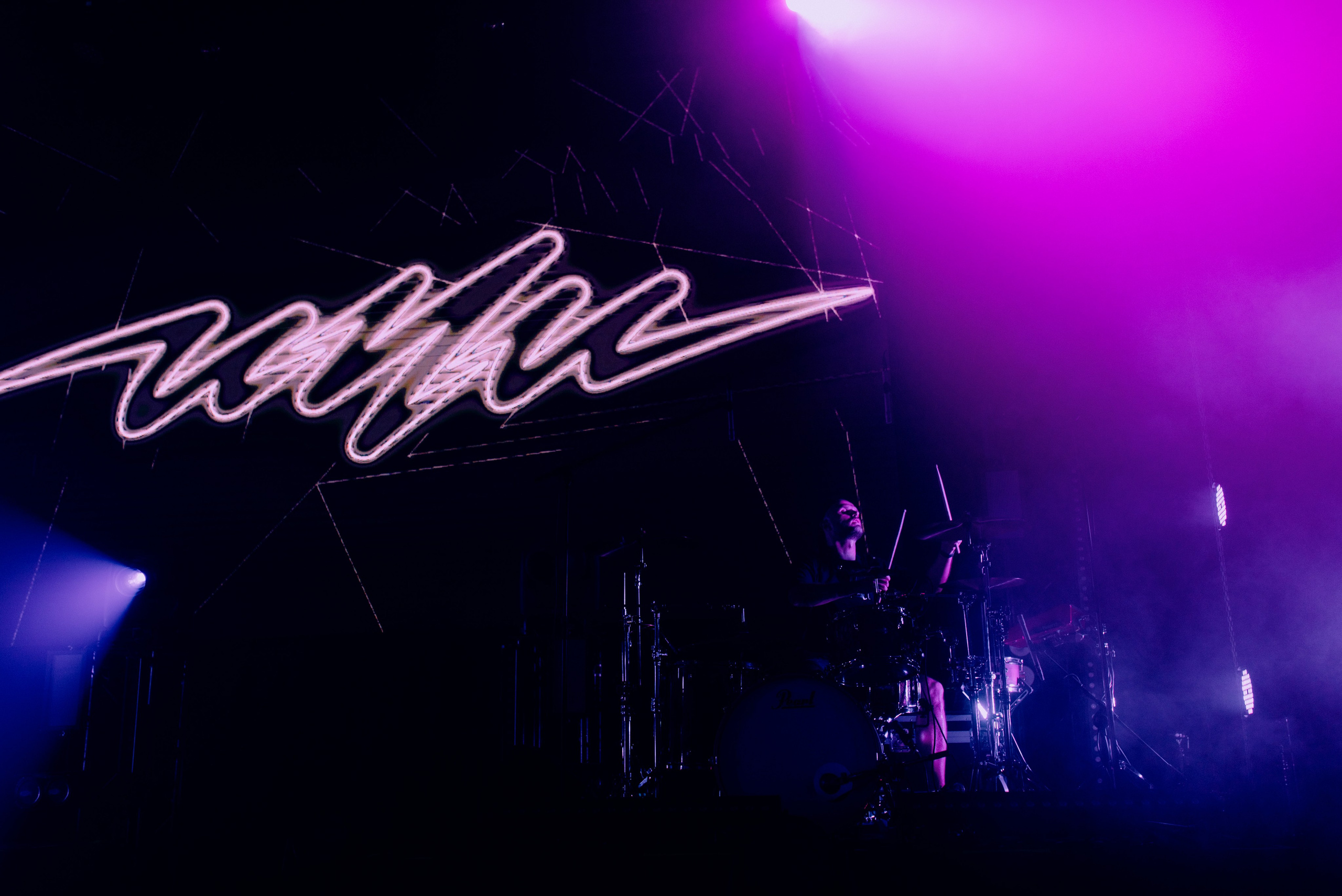 Концерт ATL. Портретный фотограф в Ереване и Челябинске Шаханская Ольга