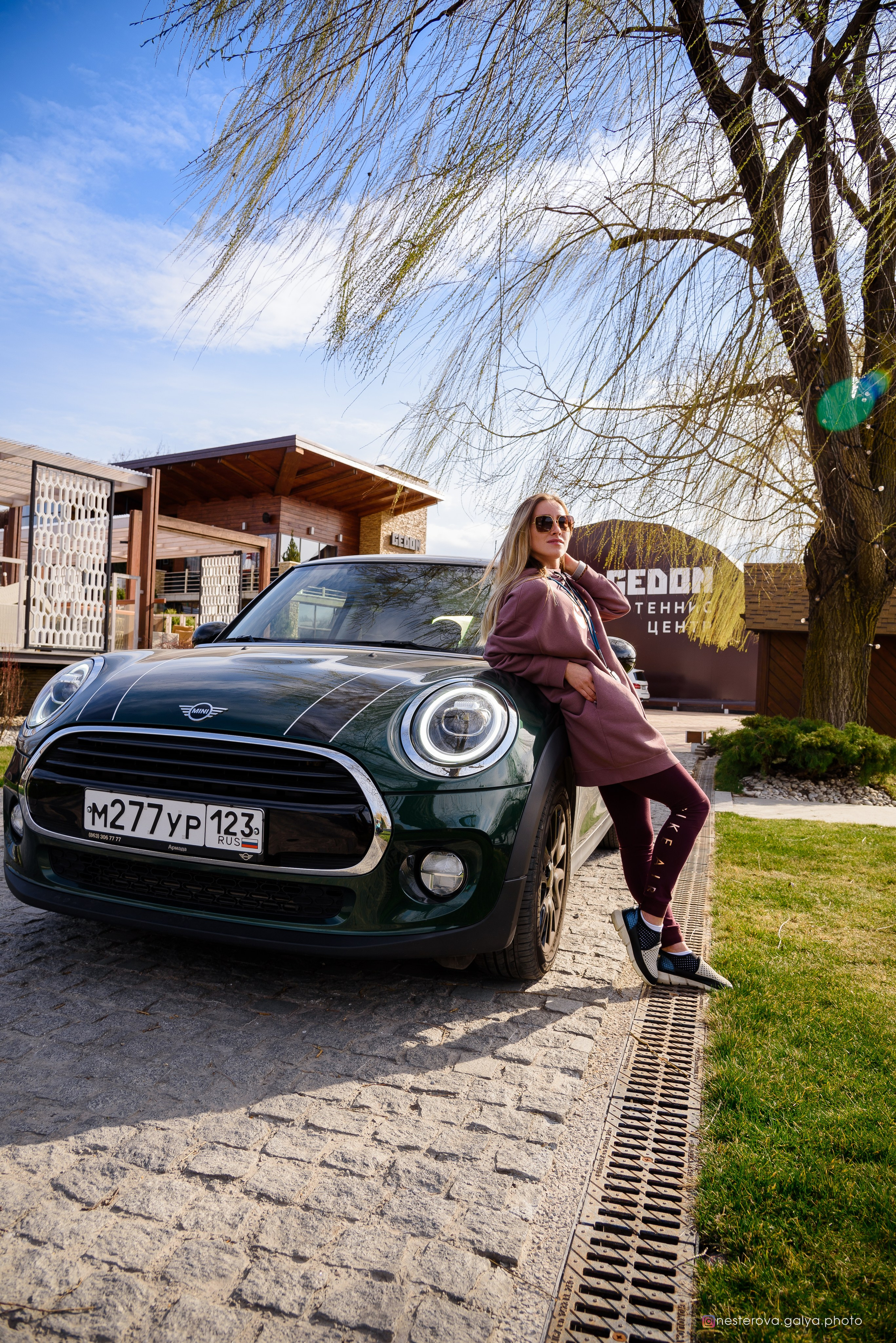 Юля. Фотограф Галина Нестерова