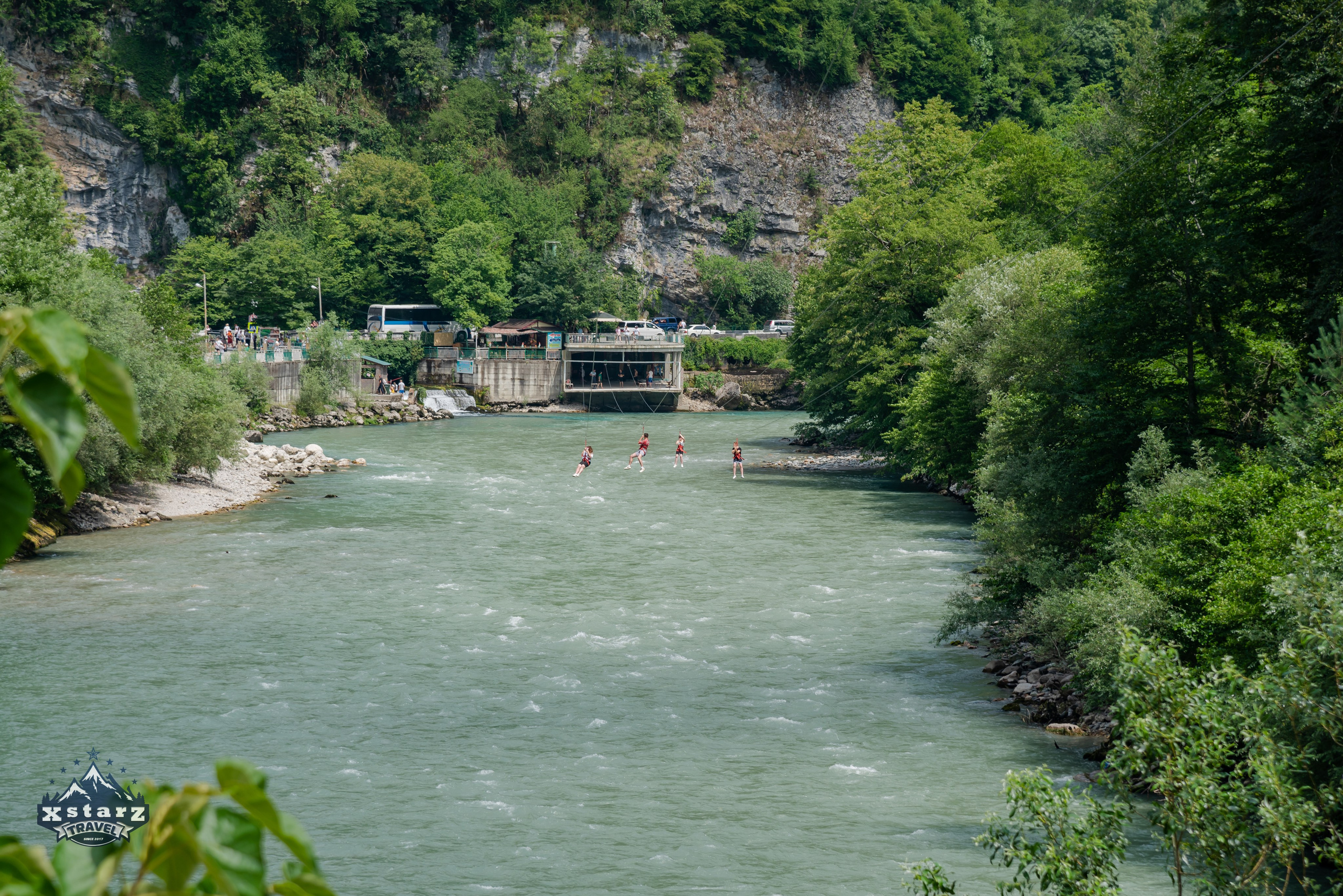 Тур в Абхазию. Фотограф Галина Нестерова