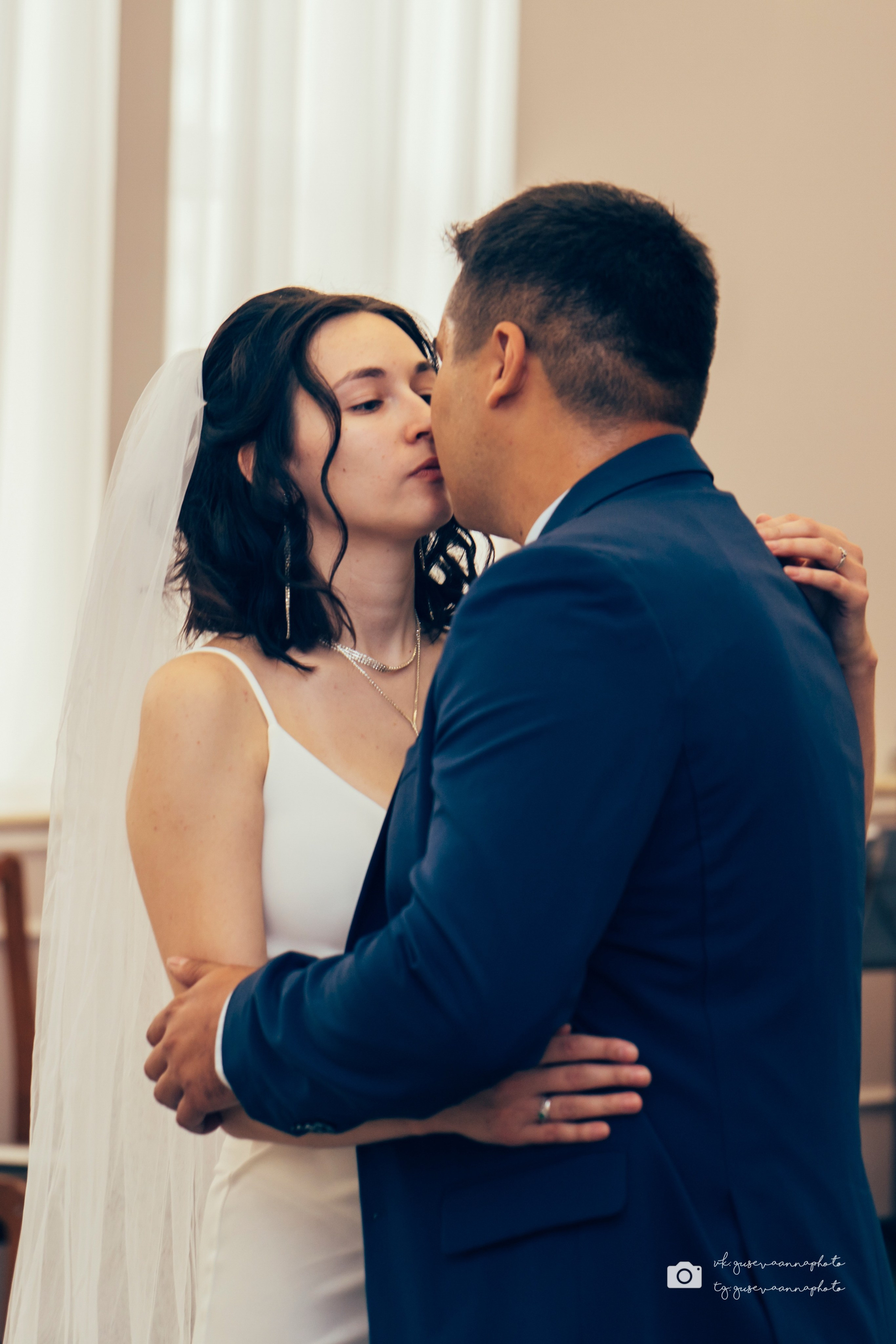 Свадебные съемки. Фотограф в Старом Осколе Гусева Анна